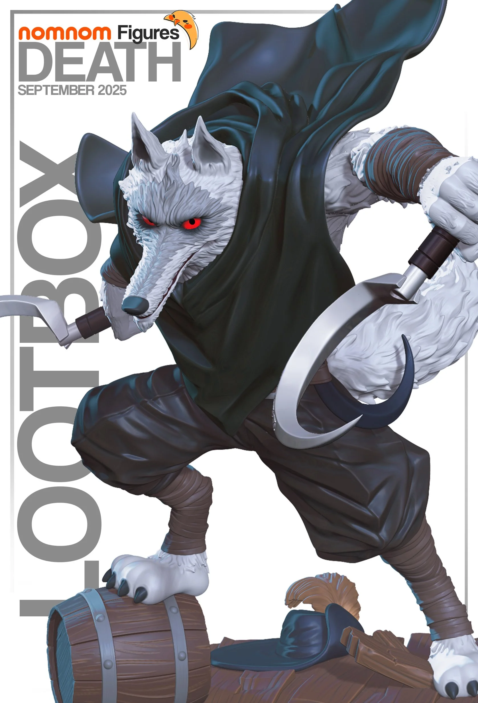 Puss in Boots - Death