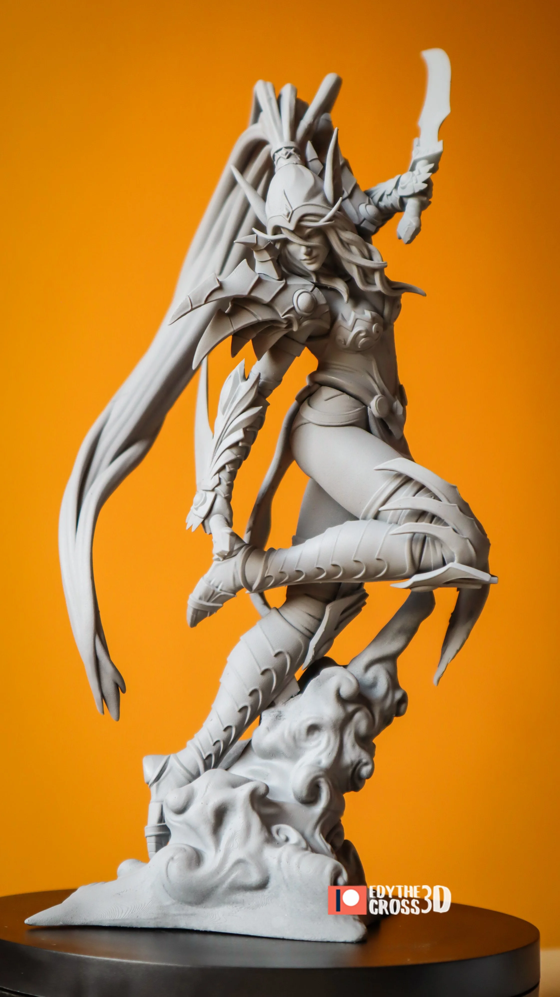 Warcraft - Valeera Sanguinar