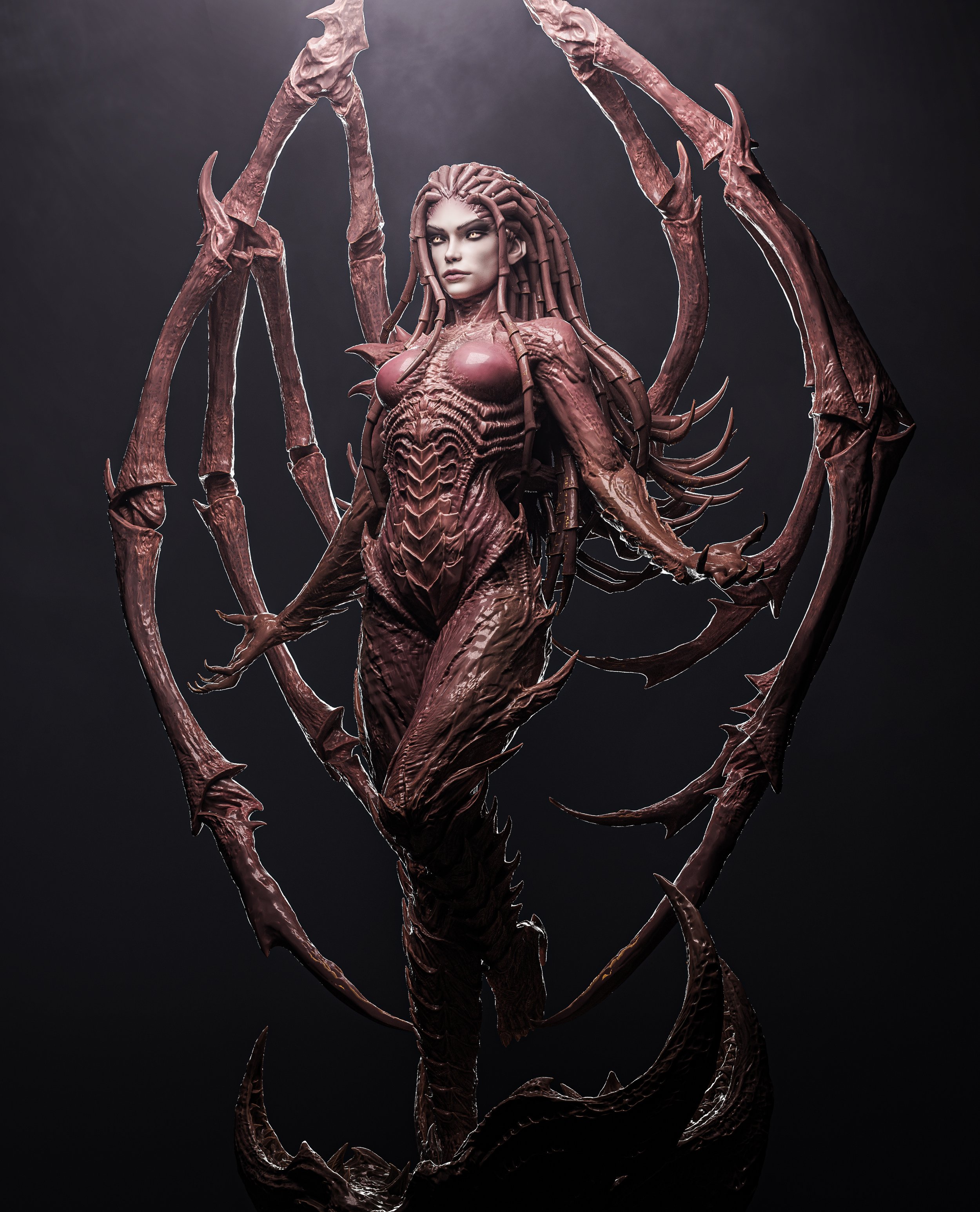 Starcraft - Kerrigan