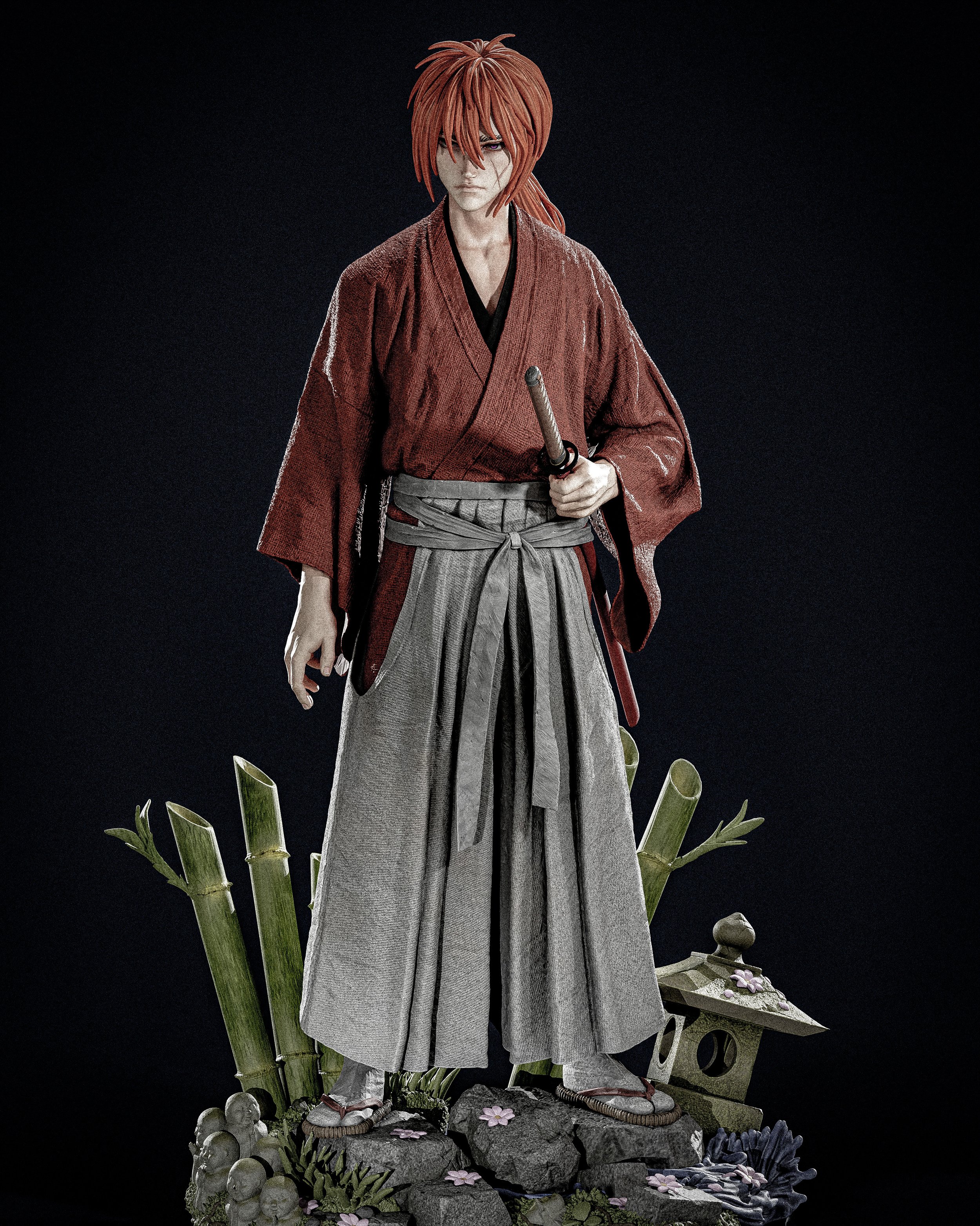 Samurai X - Himura Kenshin