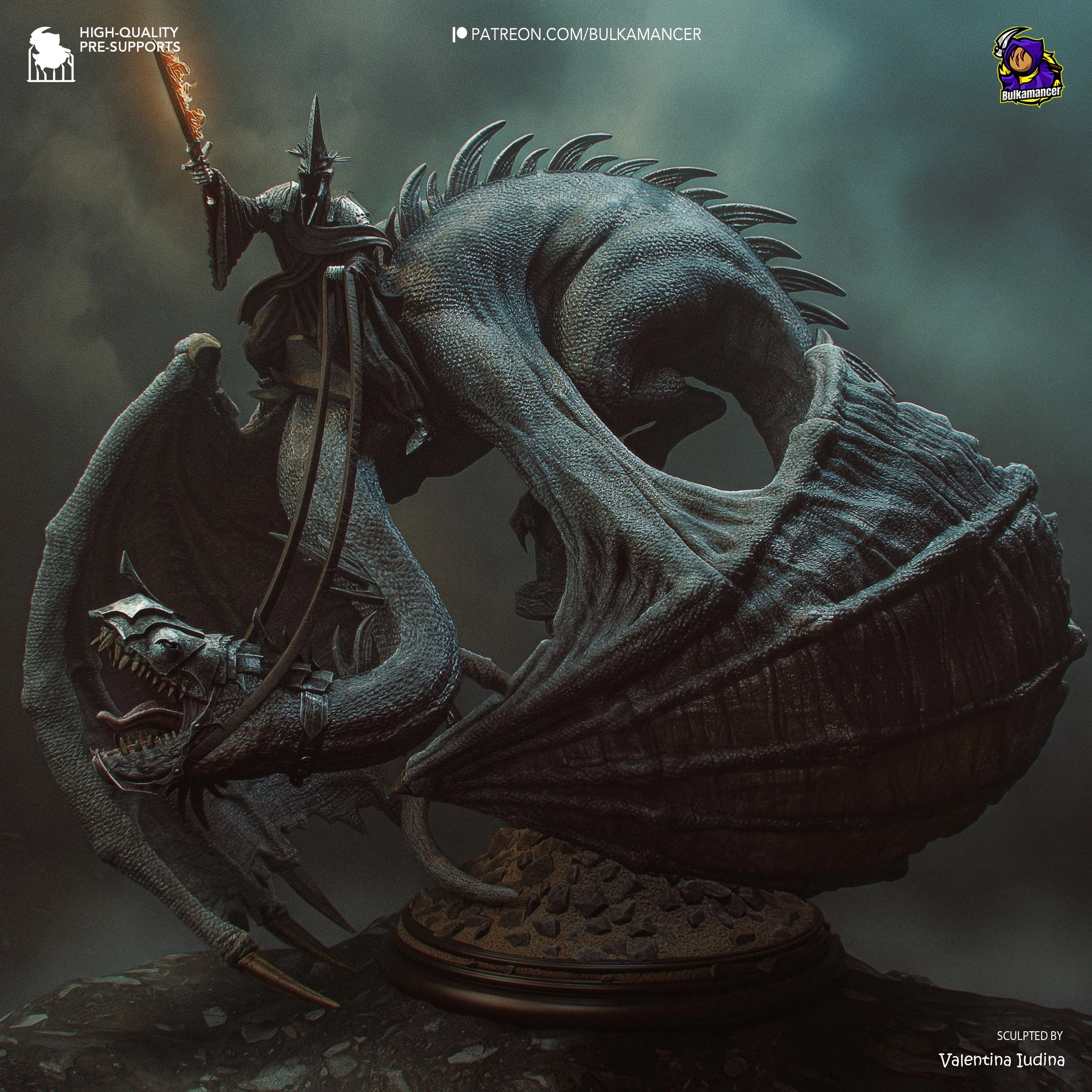 Lord of the Rings - Witch King of Angmar