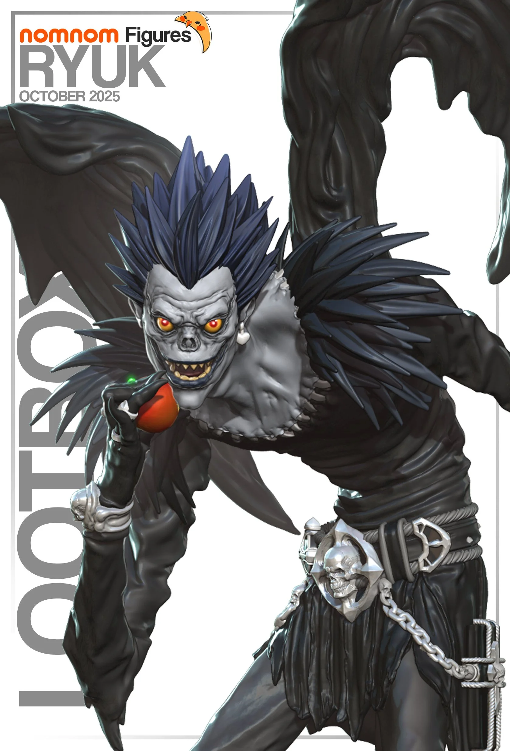 Death Note - Ryuk