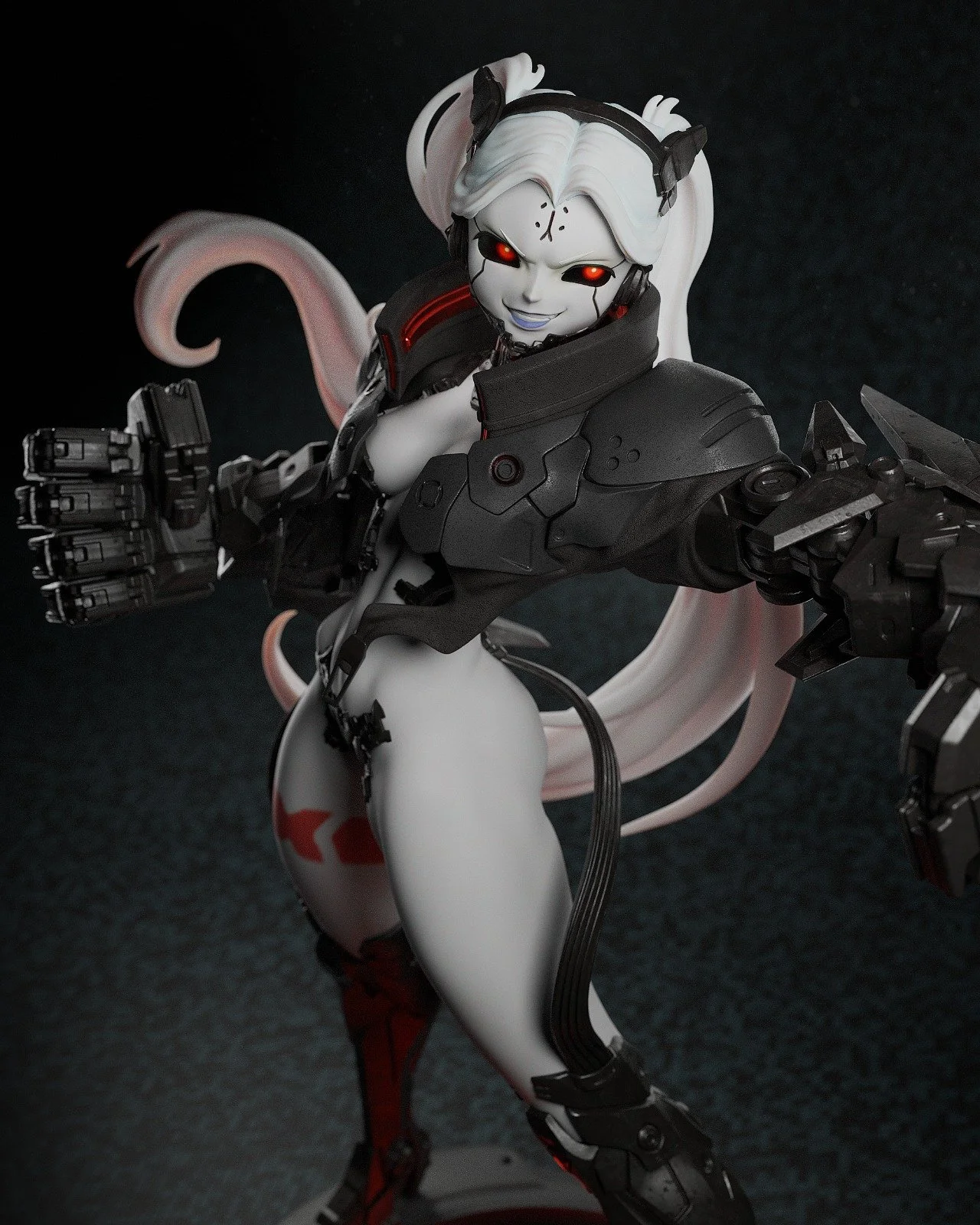 Cyberpunk - Rebecca 2