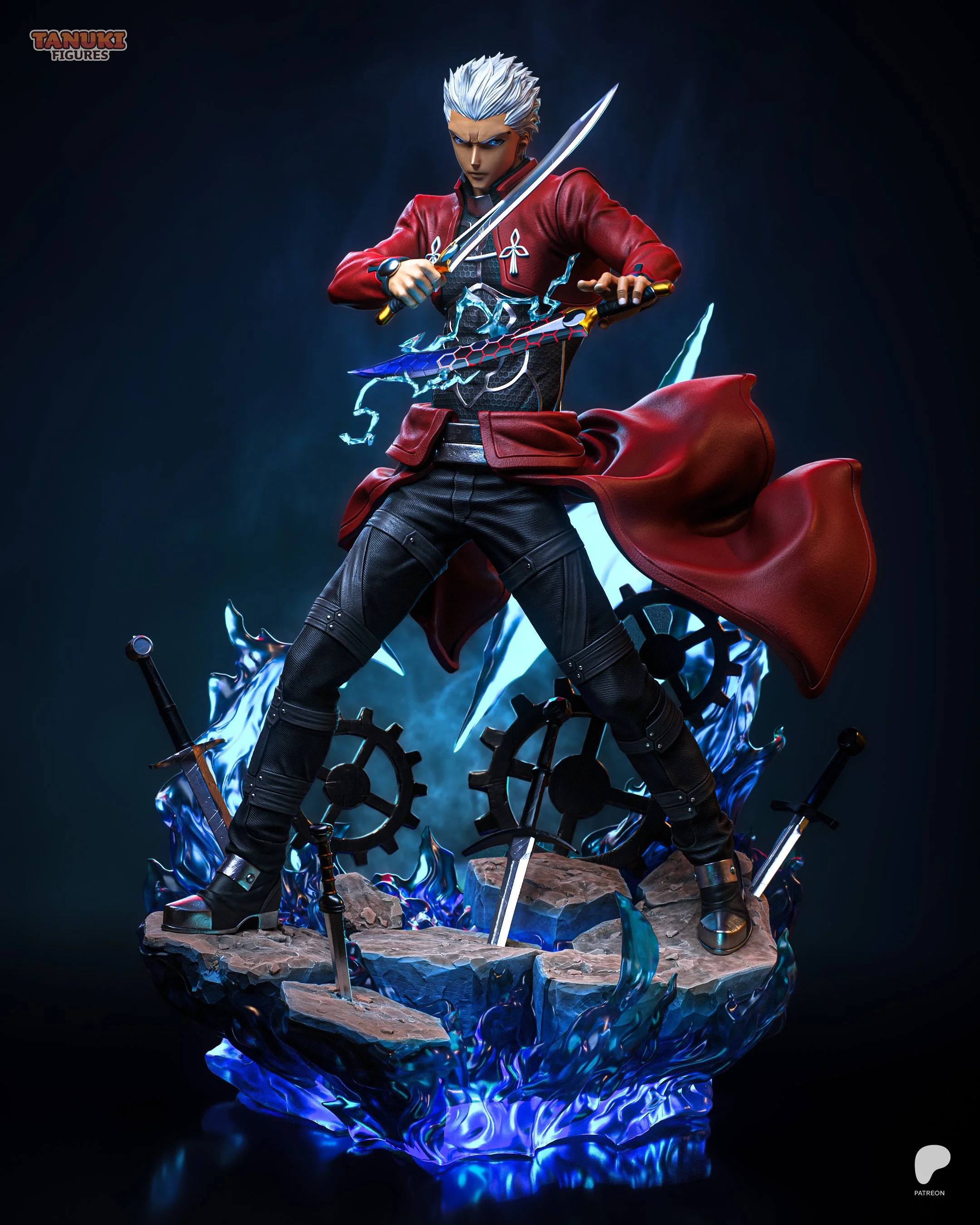 Fate Stay Night - Archer