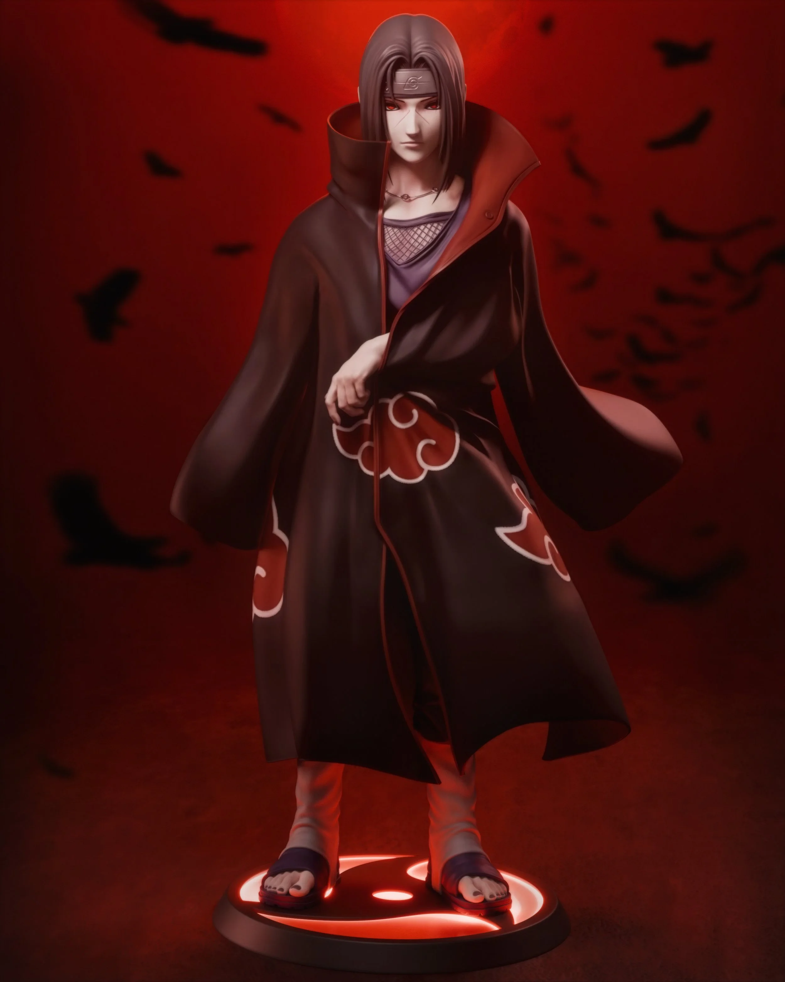 Naruto - Uchiha Itachi