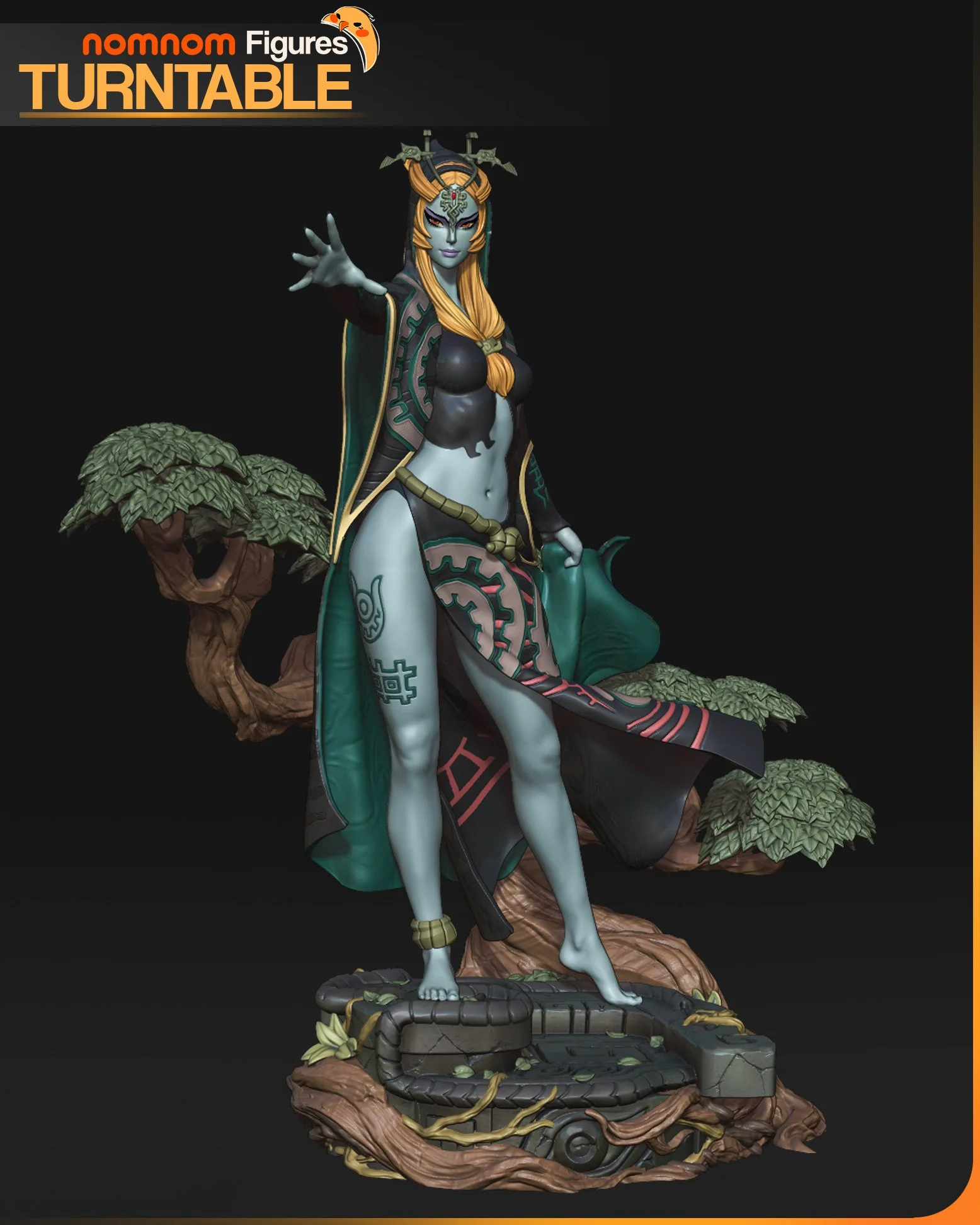 Legend of Zelda - Midna
