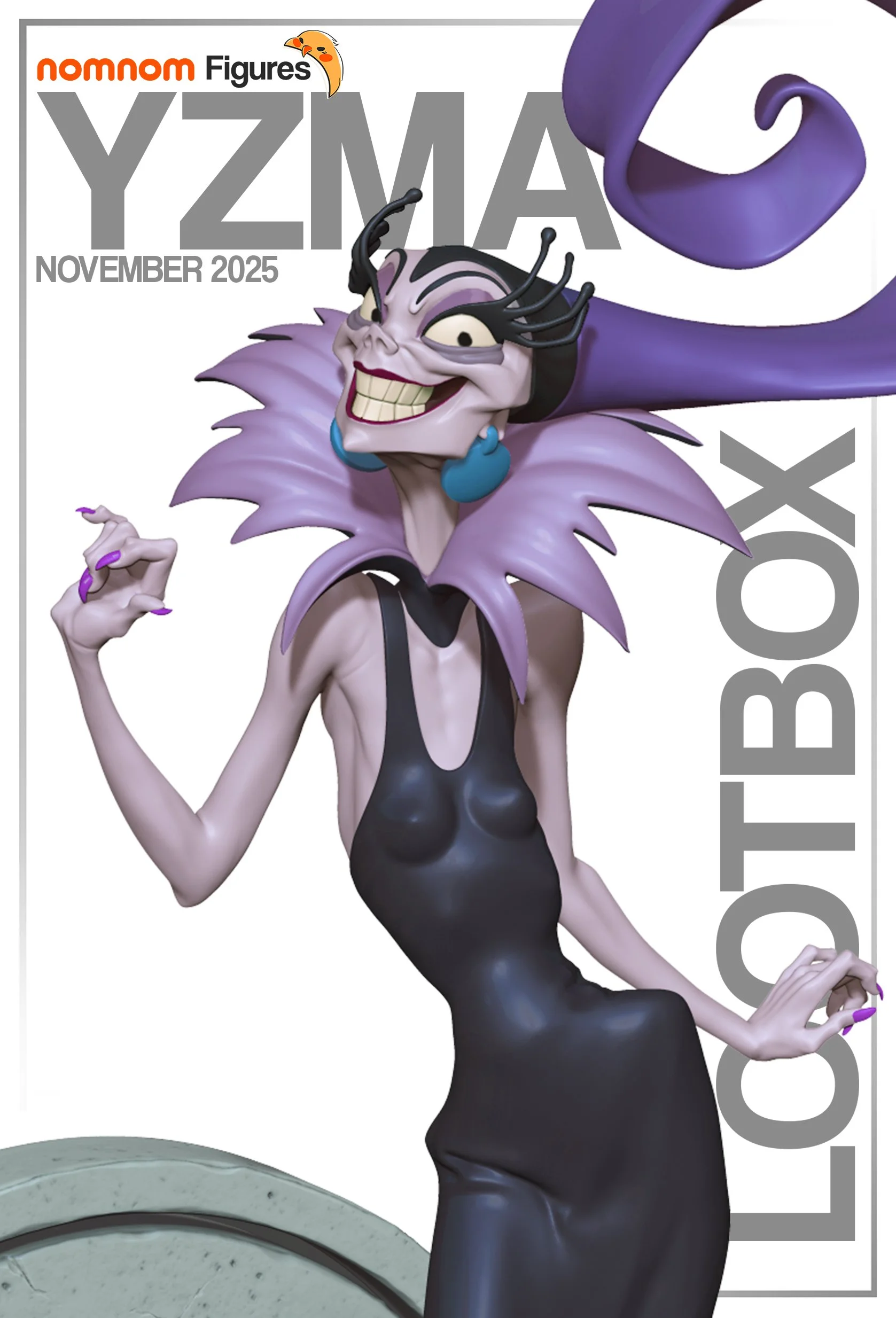 Emperor's New Groove - Yzma