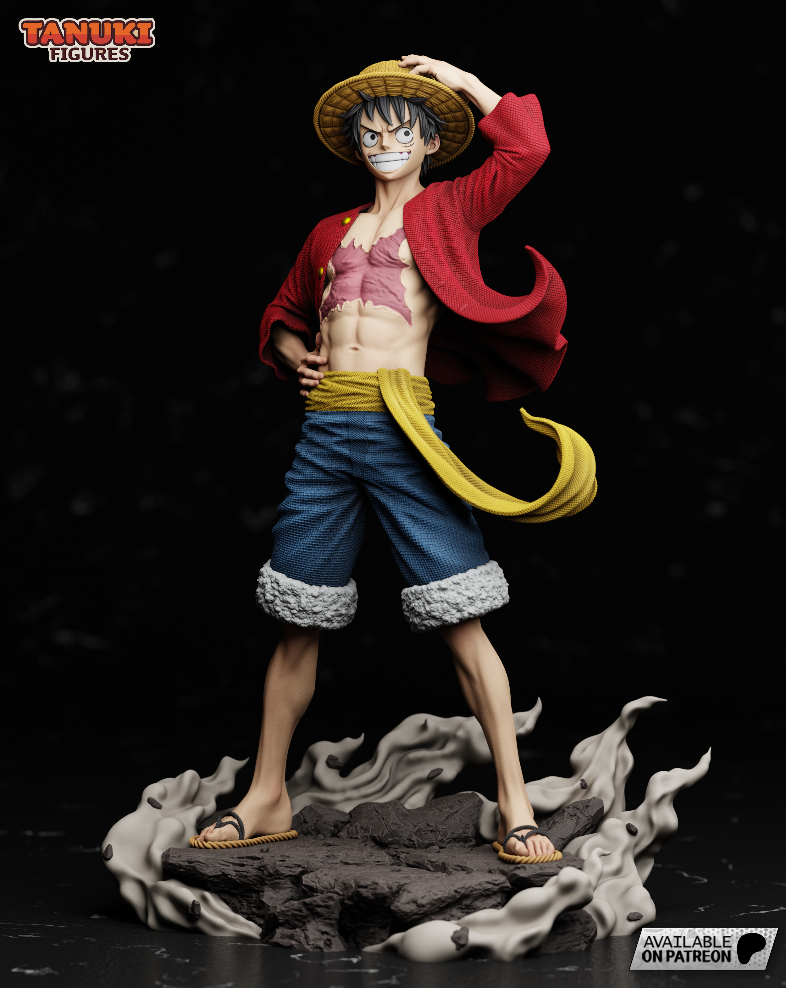 One Piece - Luffy