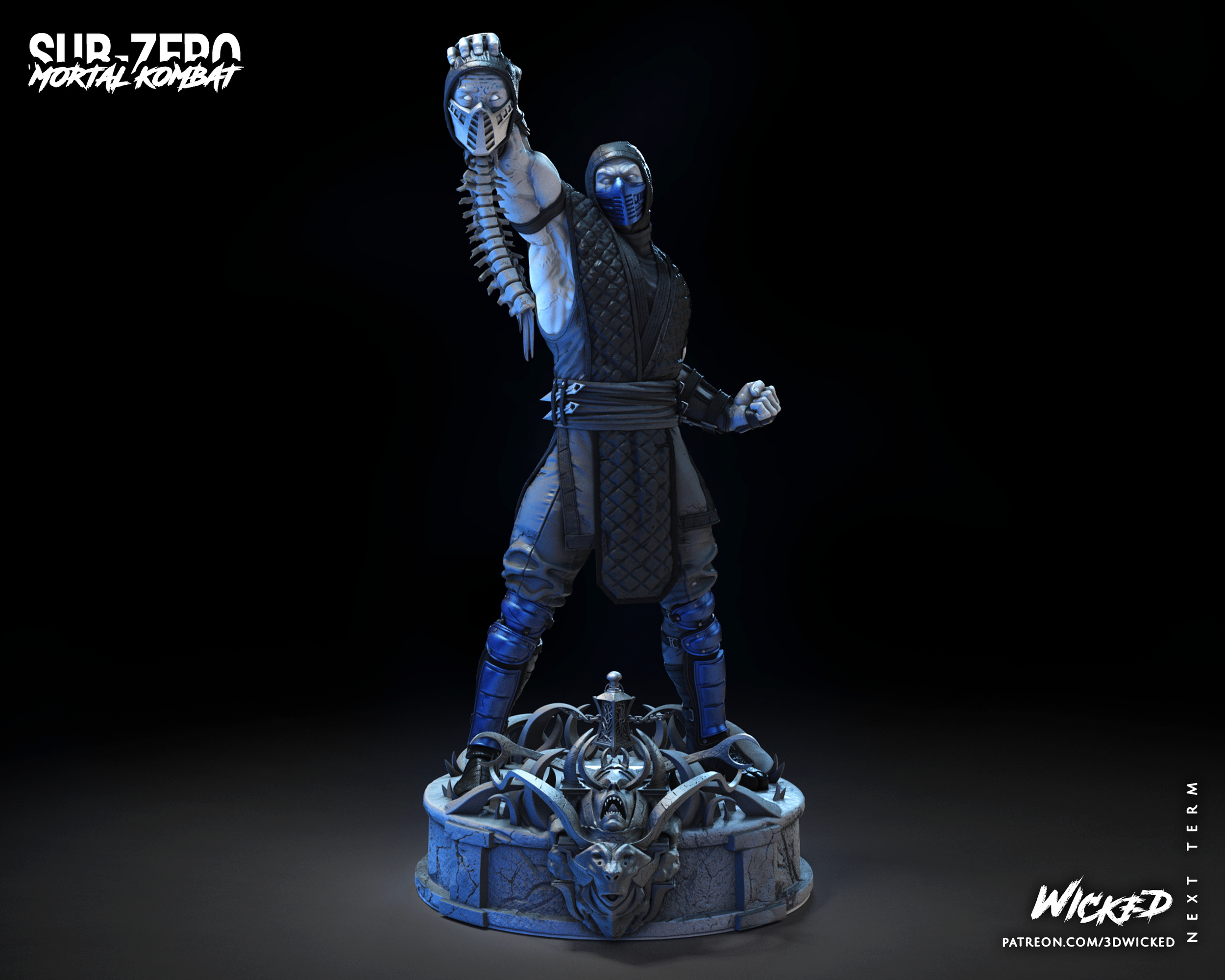 Mortal Kombat - Sub Zero