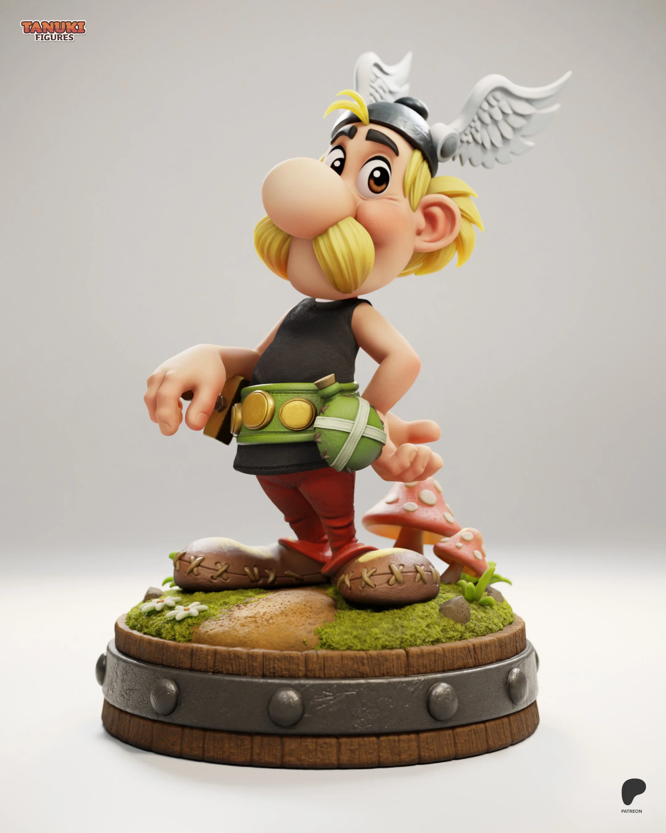 Asterix - Asterix TOON