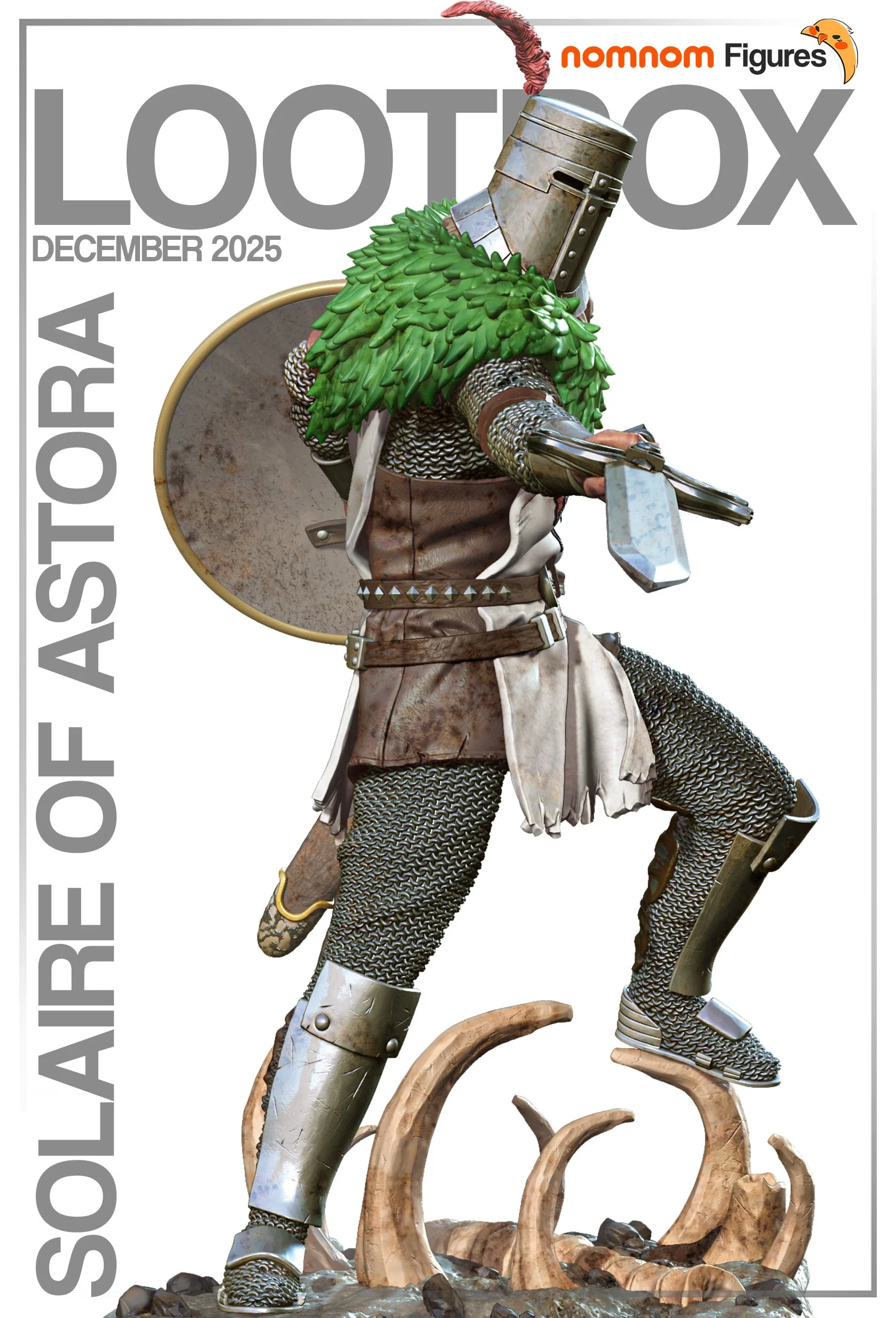 Dark Souls - Solaire of Astora