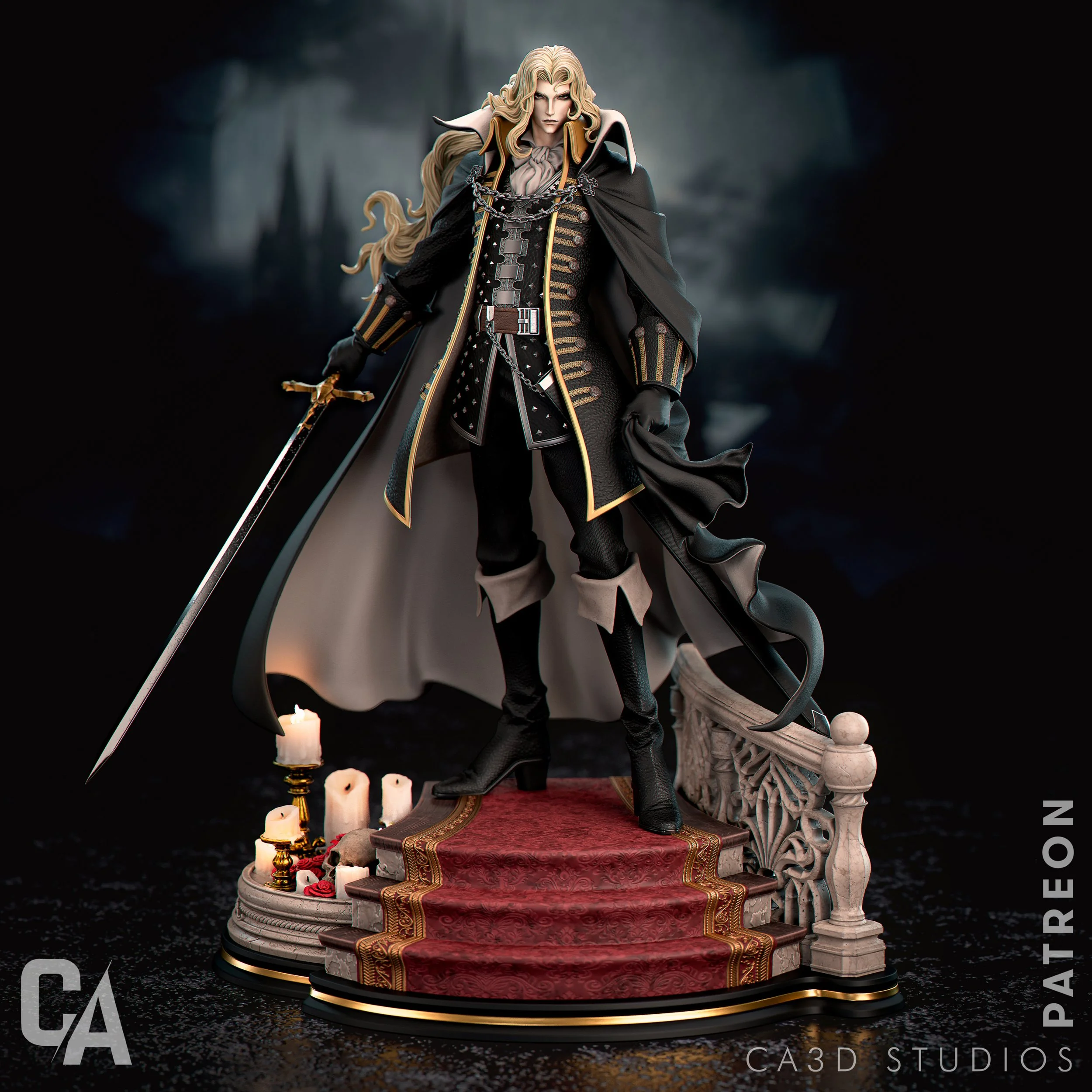 Castlevania - Alucard