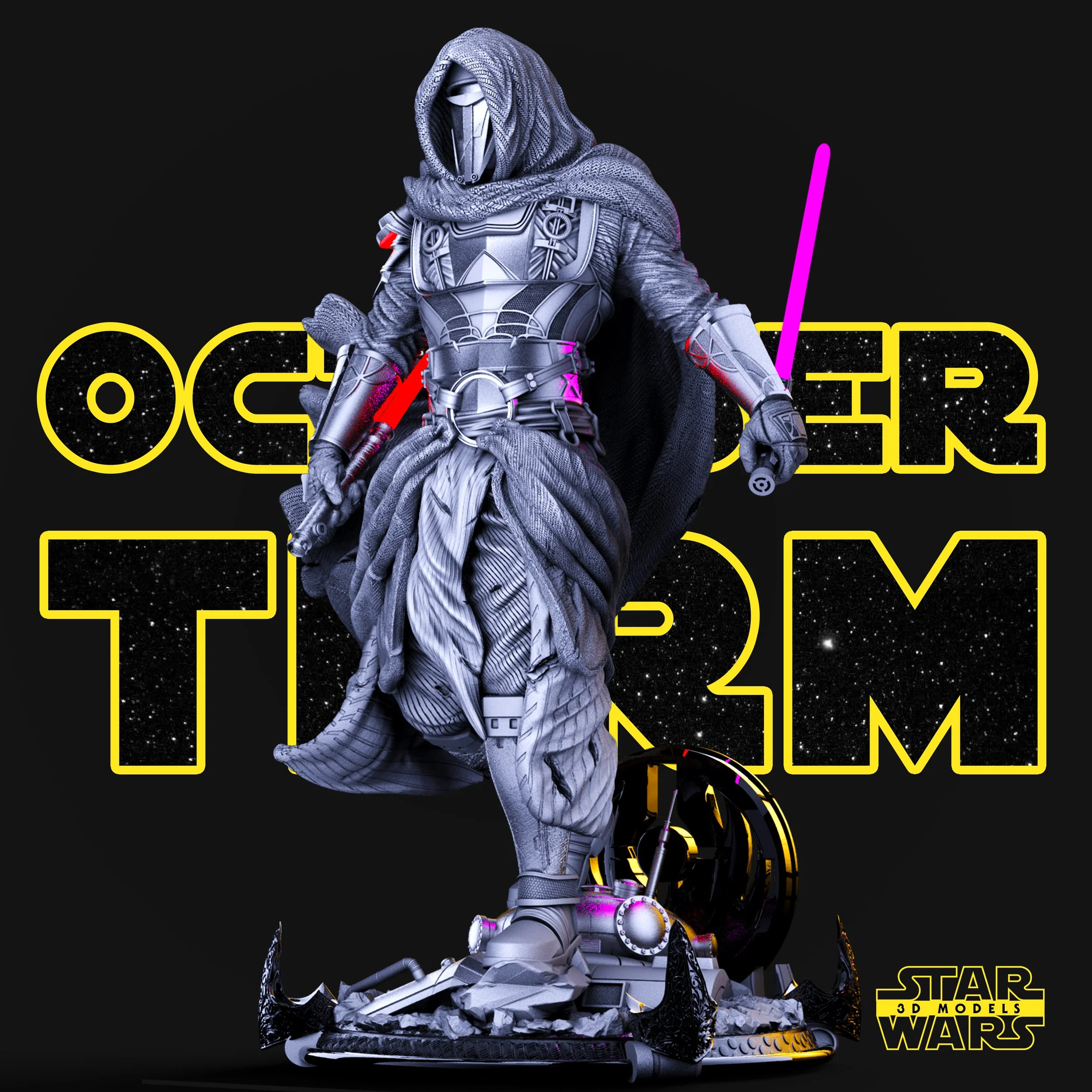 Starwars - Darth Revan