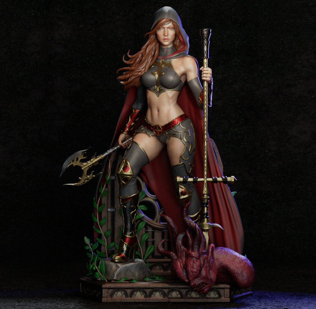 Witchblade - Magdalena