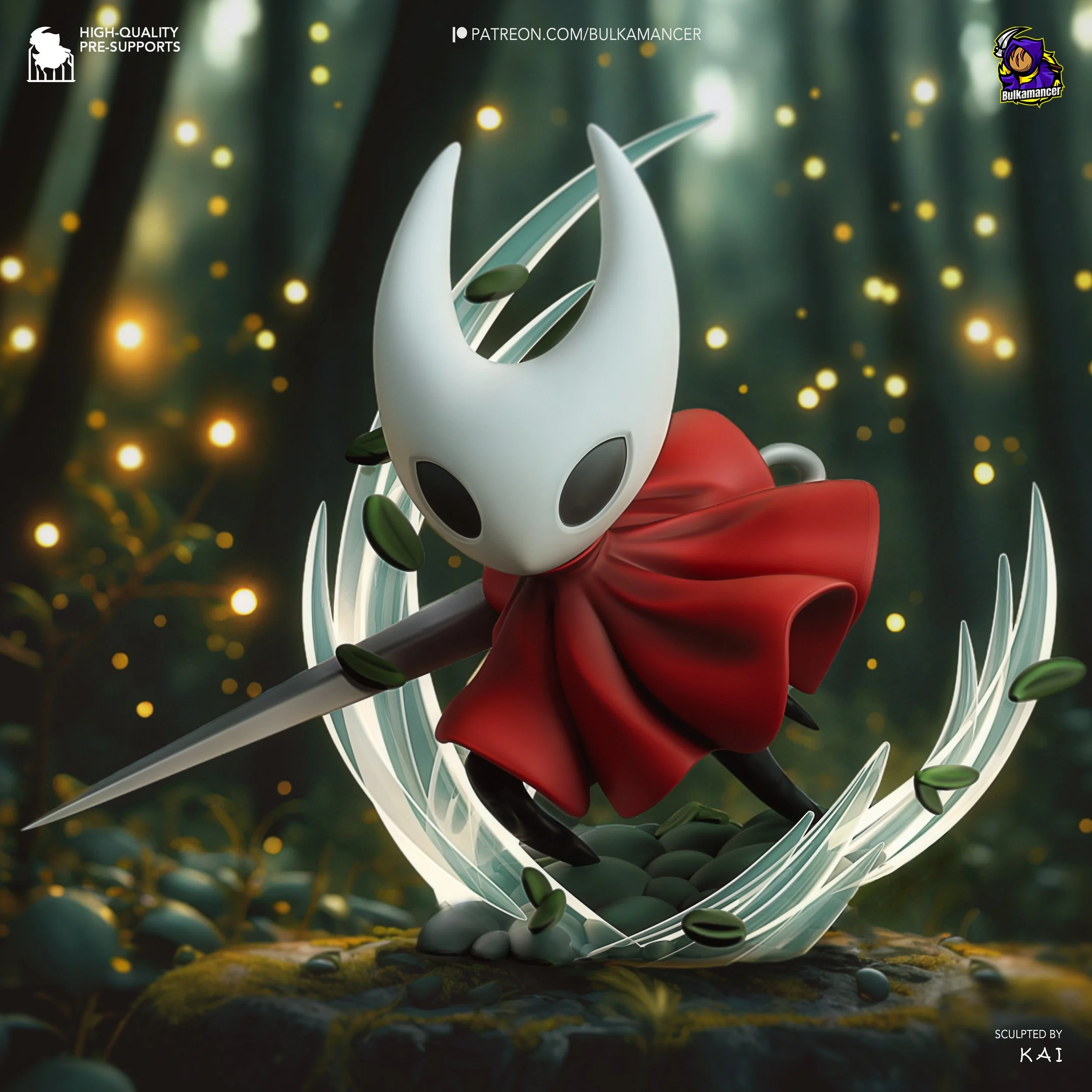 Hollow Knight - Hornet