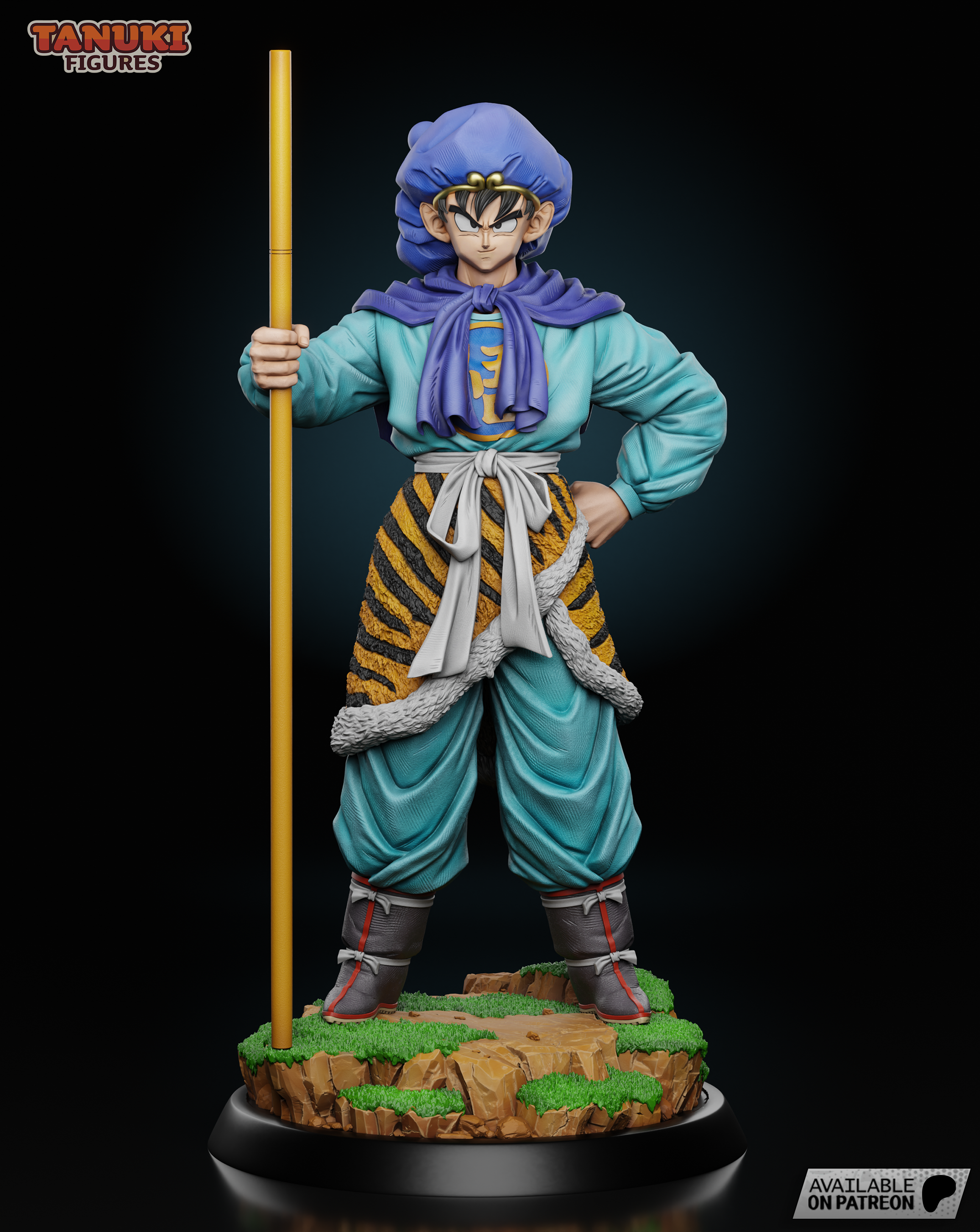 Dragon Ball - Goku