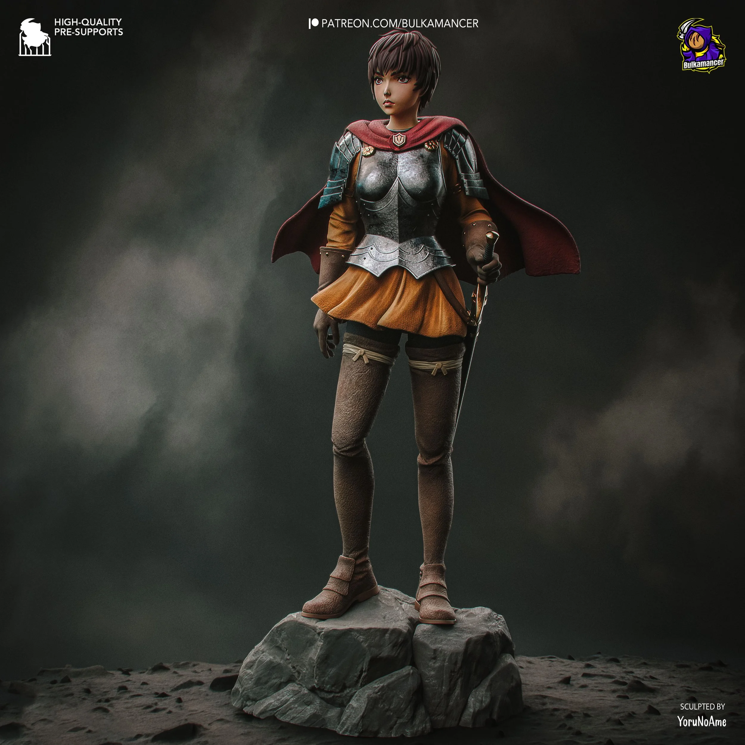 Berserk - Casca 2