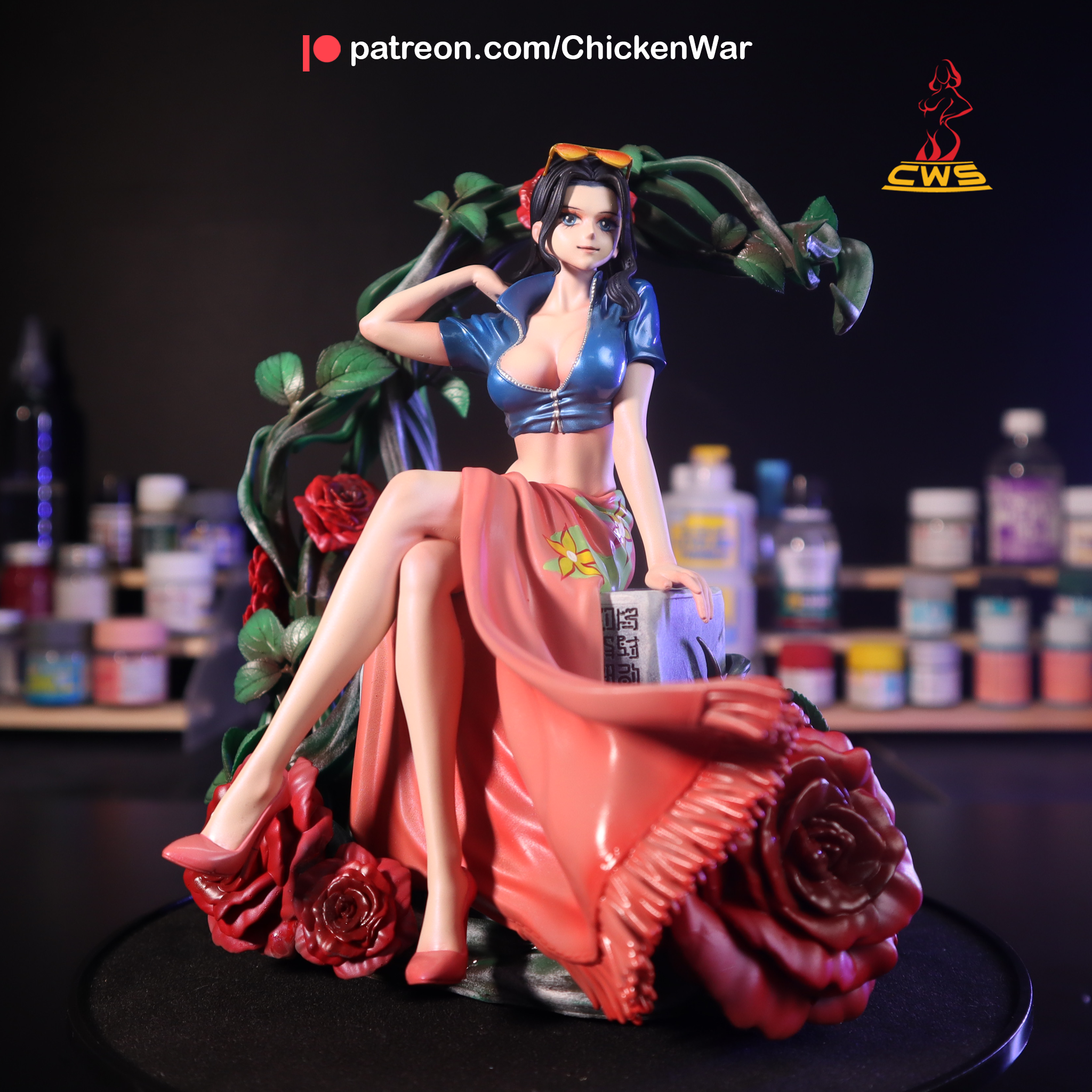 One Piece - Nico Robin (NSFW Available)