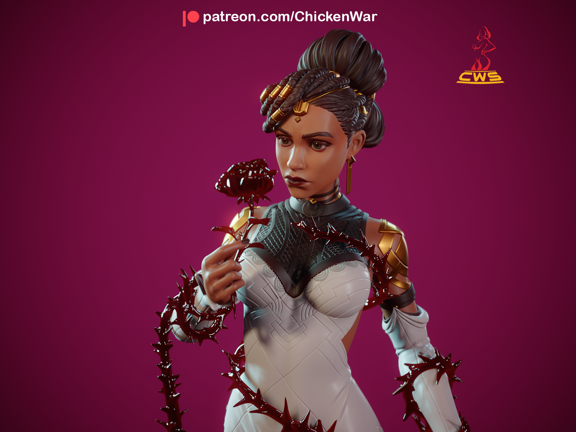 LoL - Mel (NSFW Available)