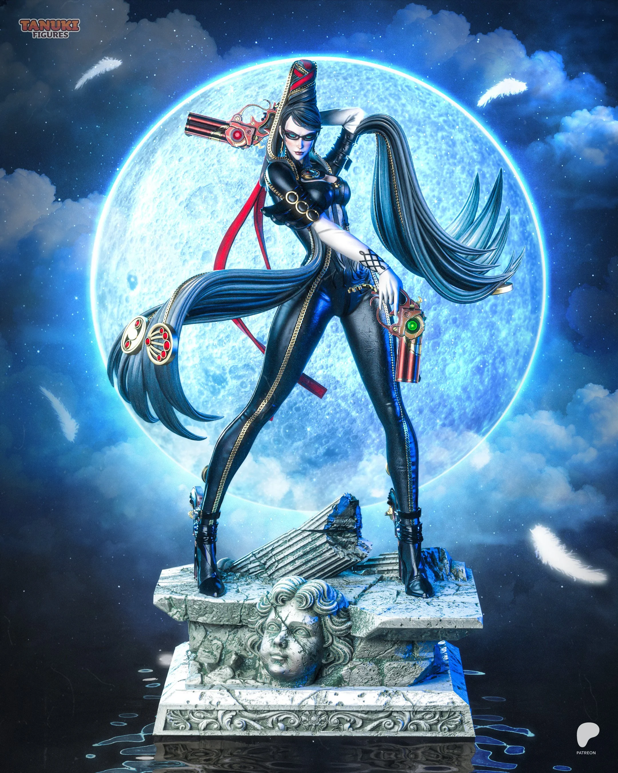 Bayonetta - Bayonetta