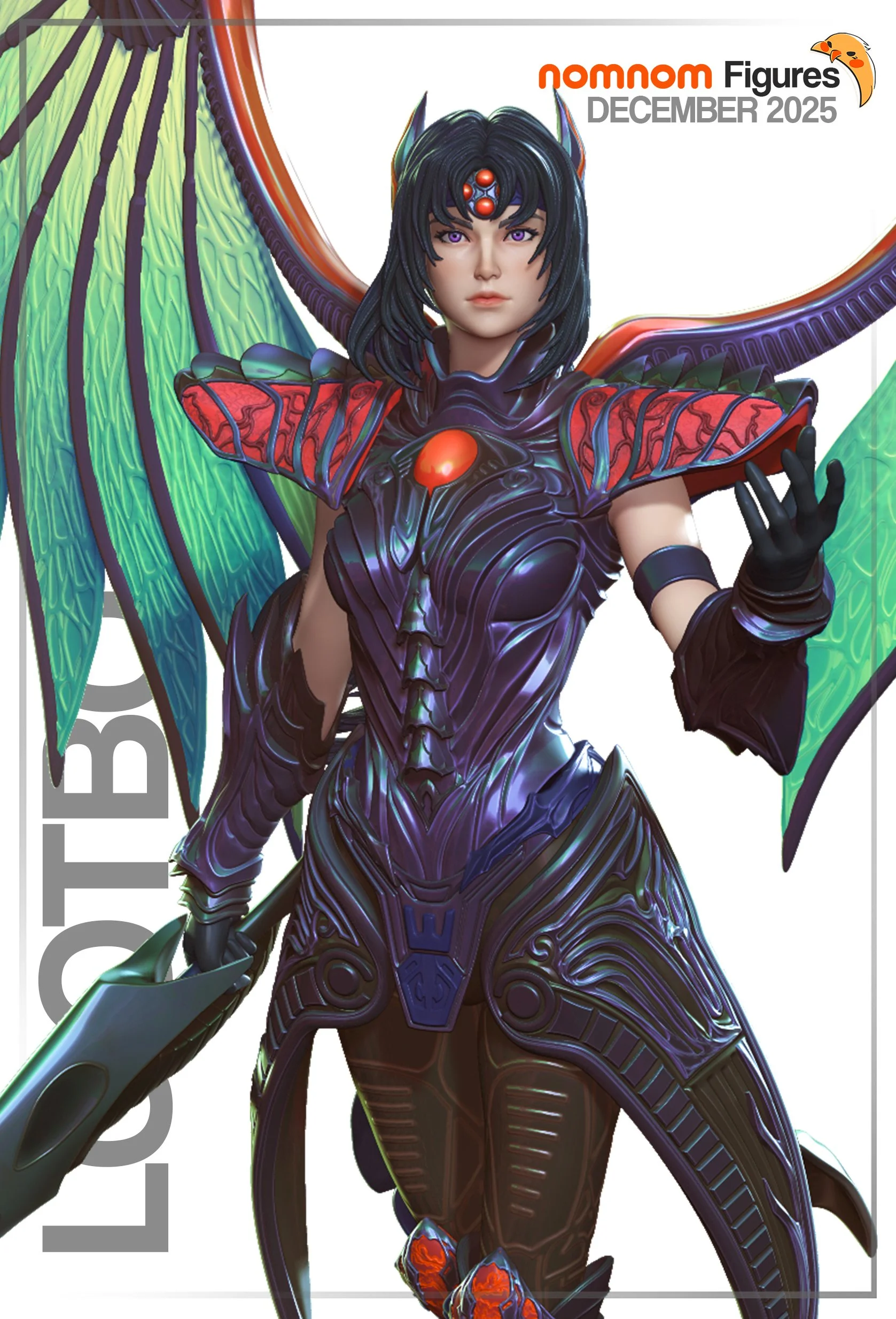 Legend of Dragoon - Rose