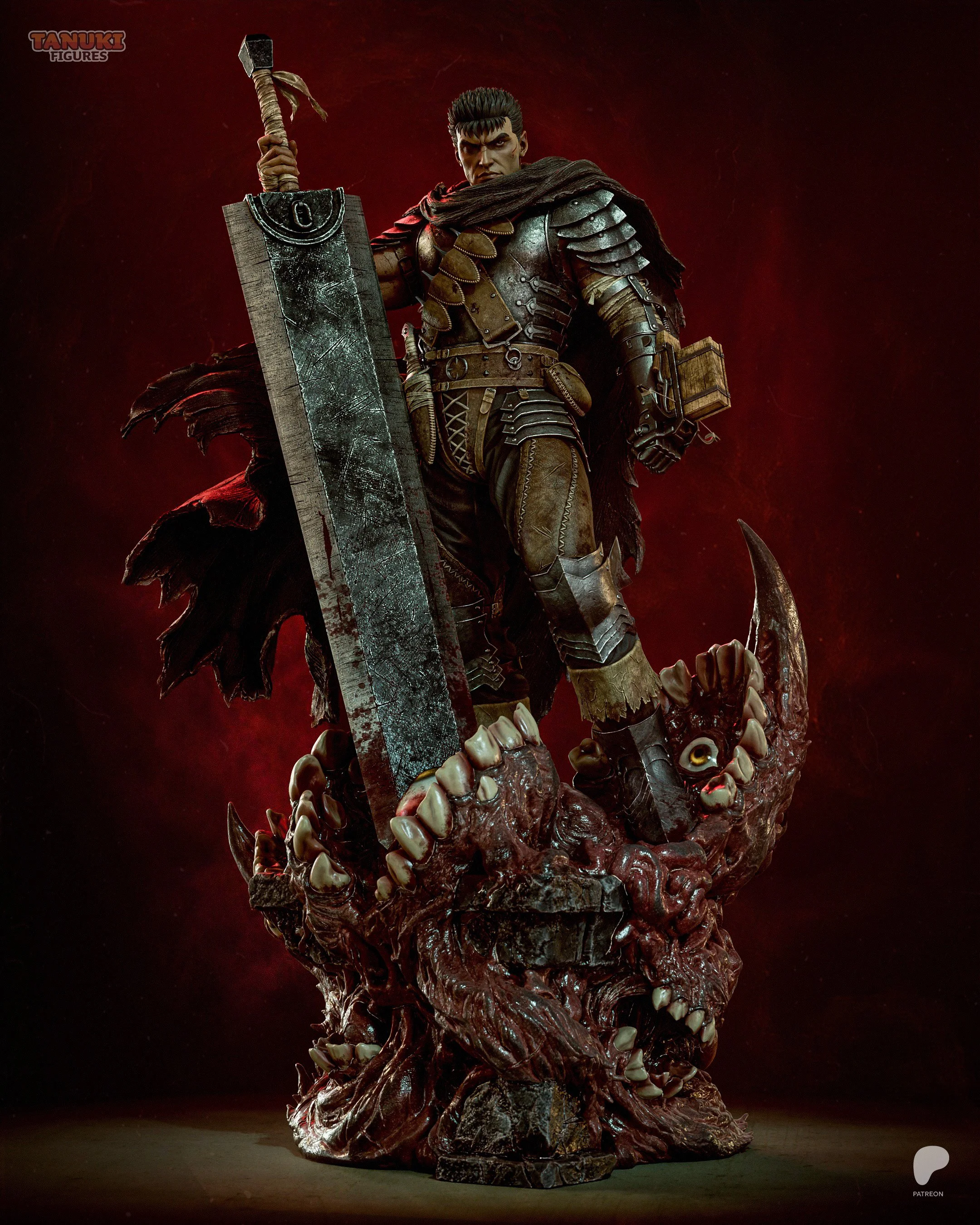 Berserk - Guts 3