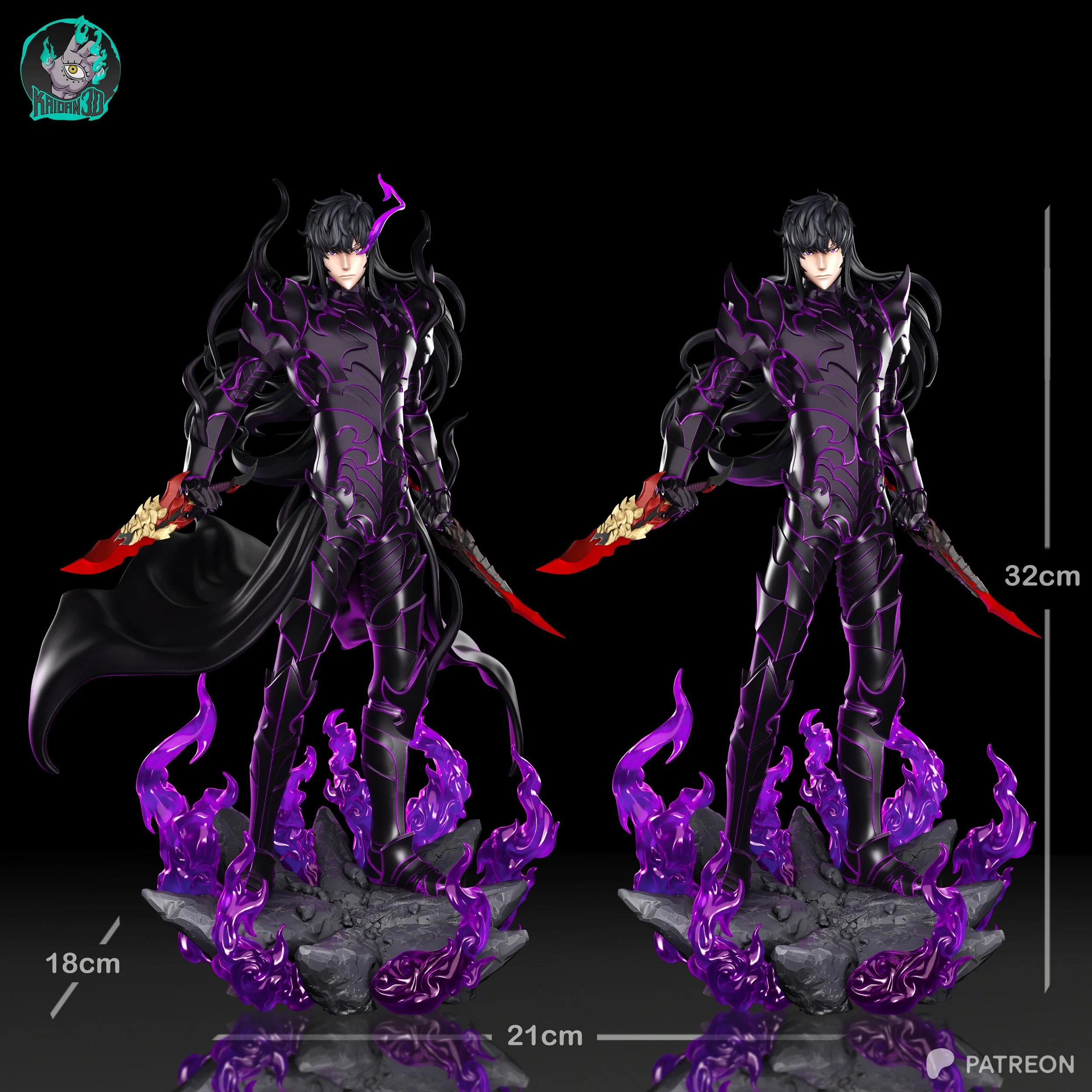 Solo Leveling - Sung Jinwoo