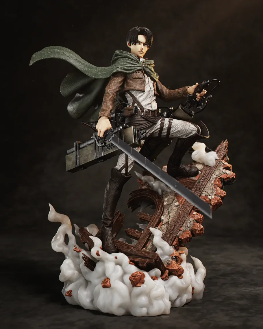 Attack on Titan - Levi Ackerman