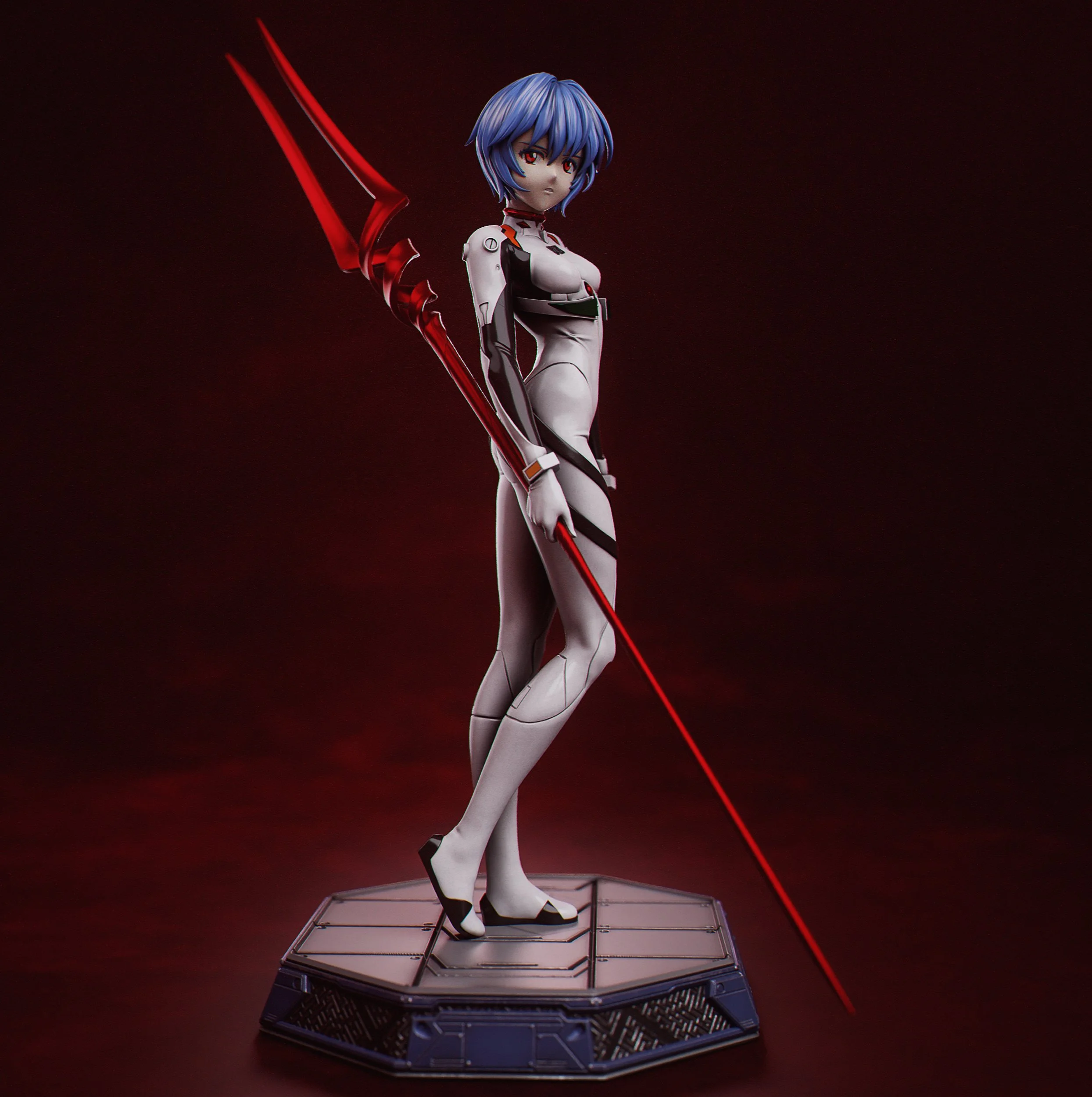 Evangelion - Rei