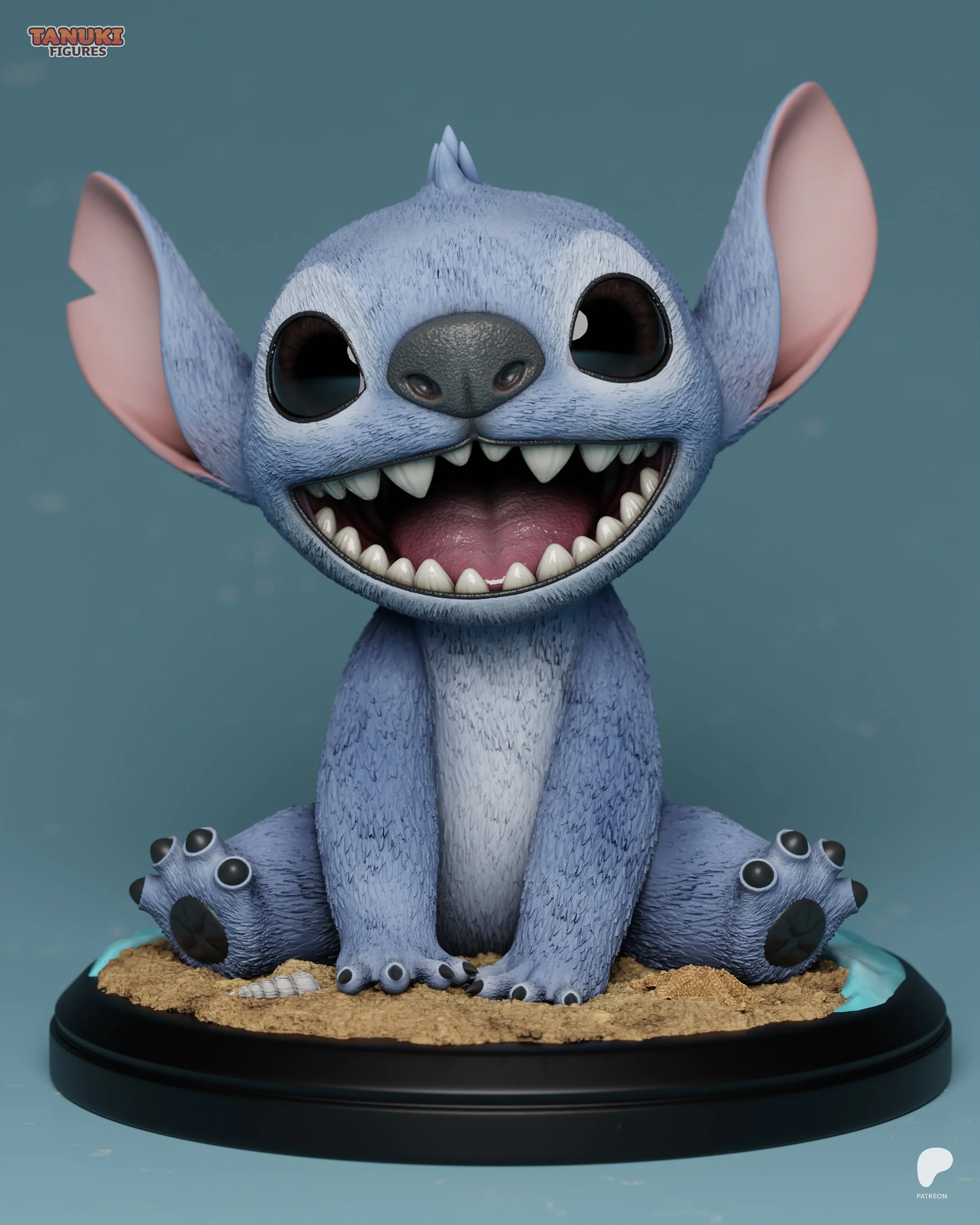 Lilo & Stitch - Stitch