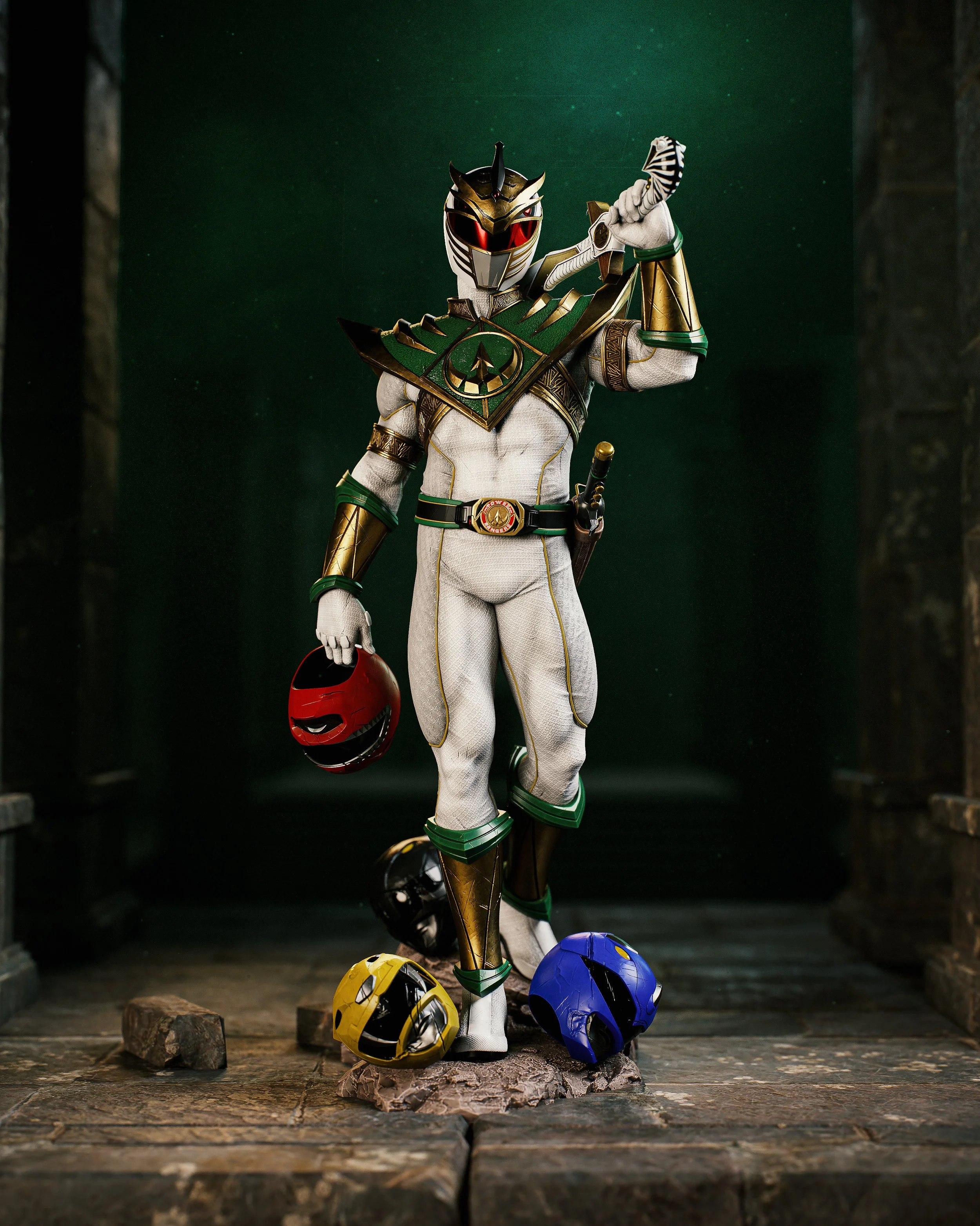 Power Ranger - Lord Drakkon