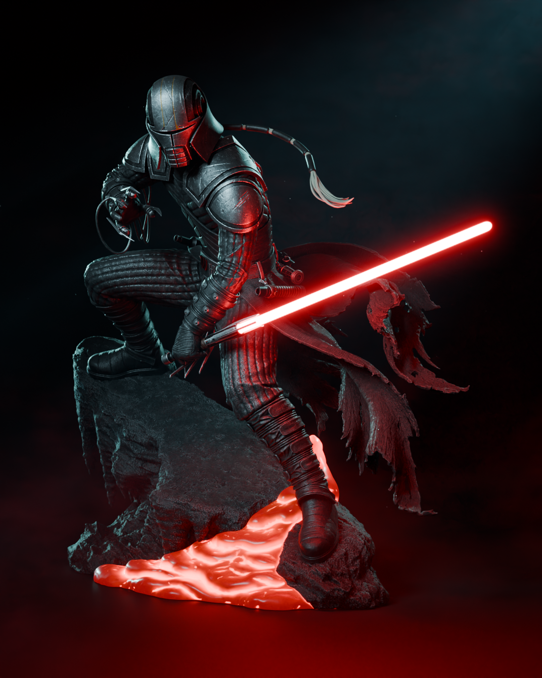 Starwars - Starkiller