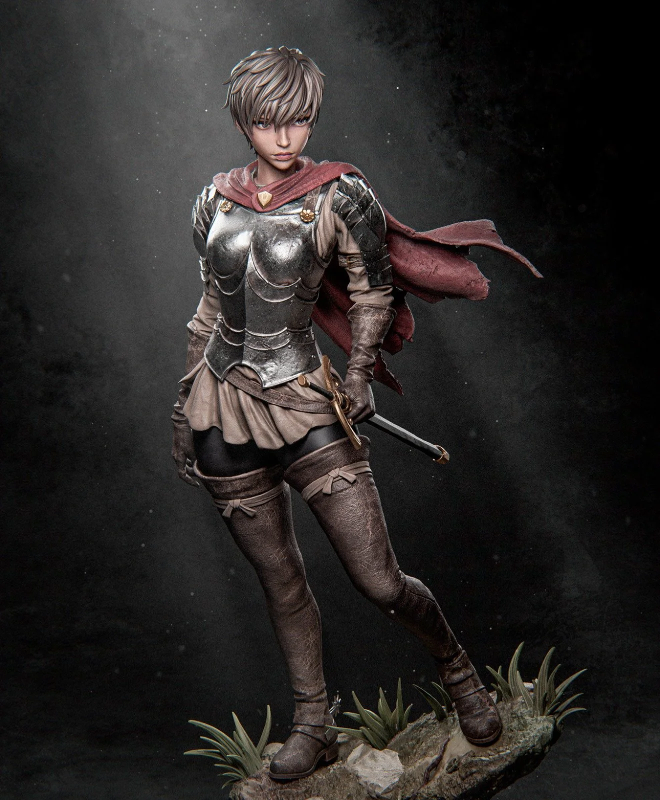 Berserk - Casca