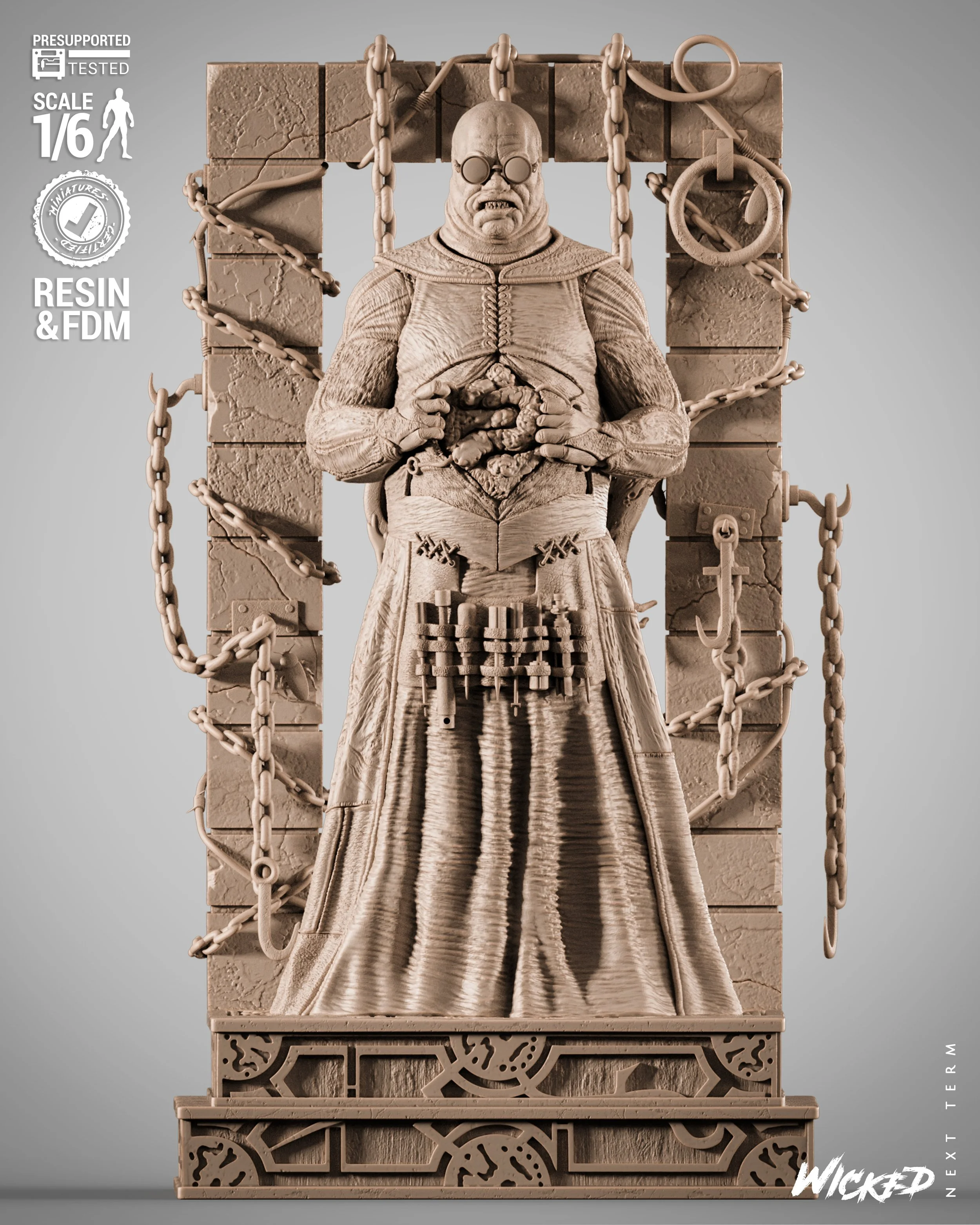 Hellraiser - Butterball