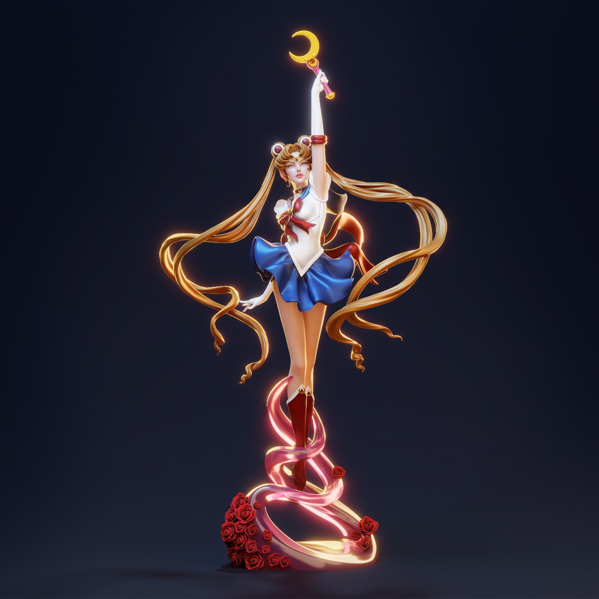 Sailor Moon - Usagi Tsukino