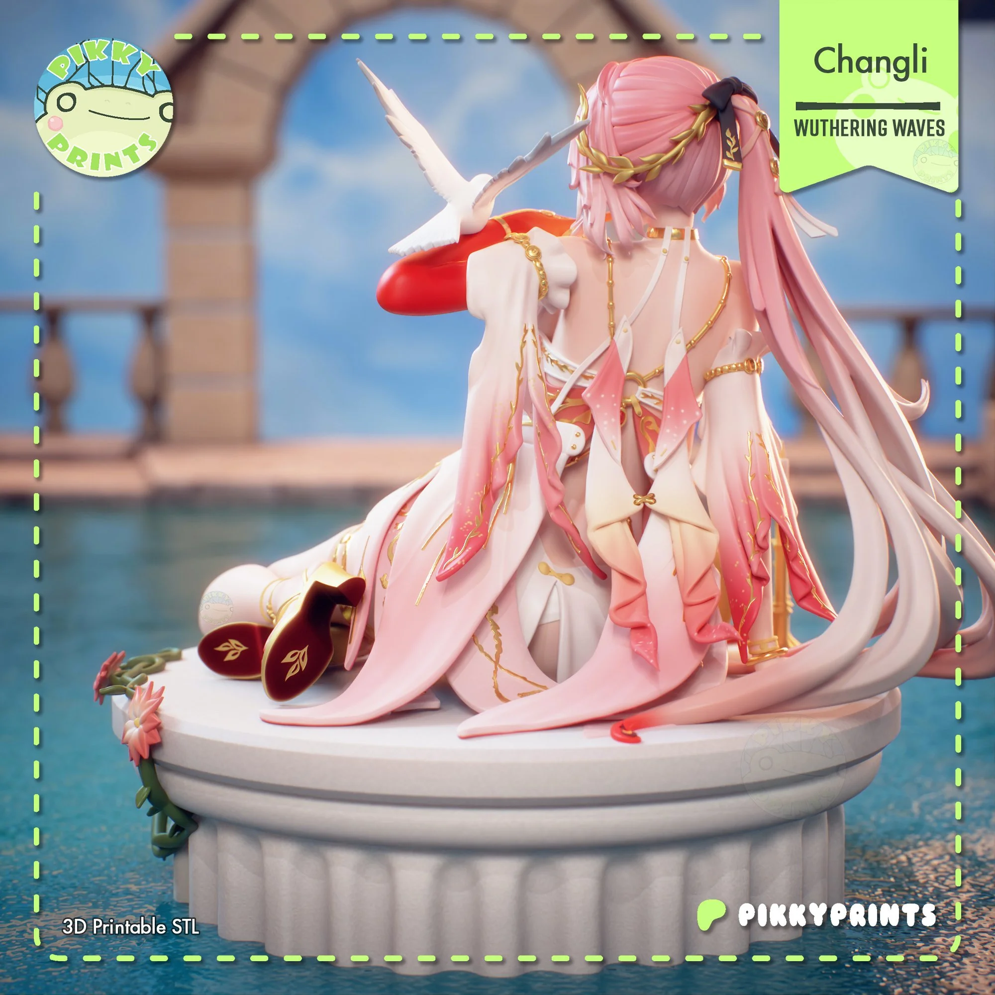 Wuthering Waves - Changli