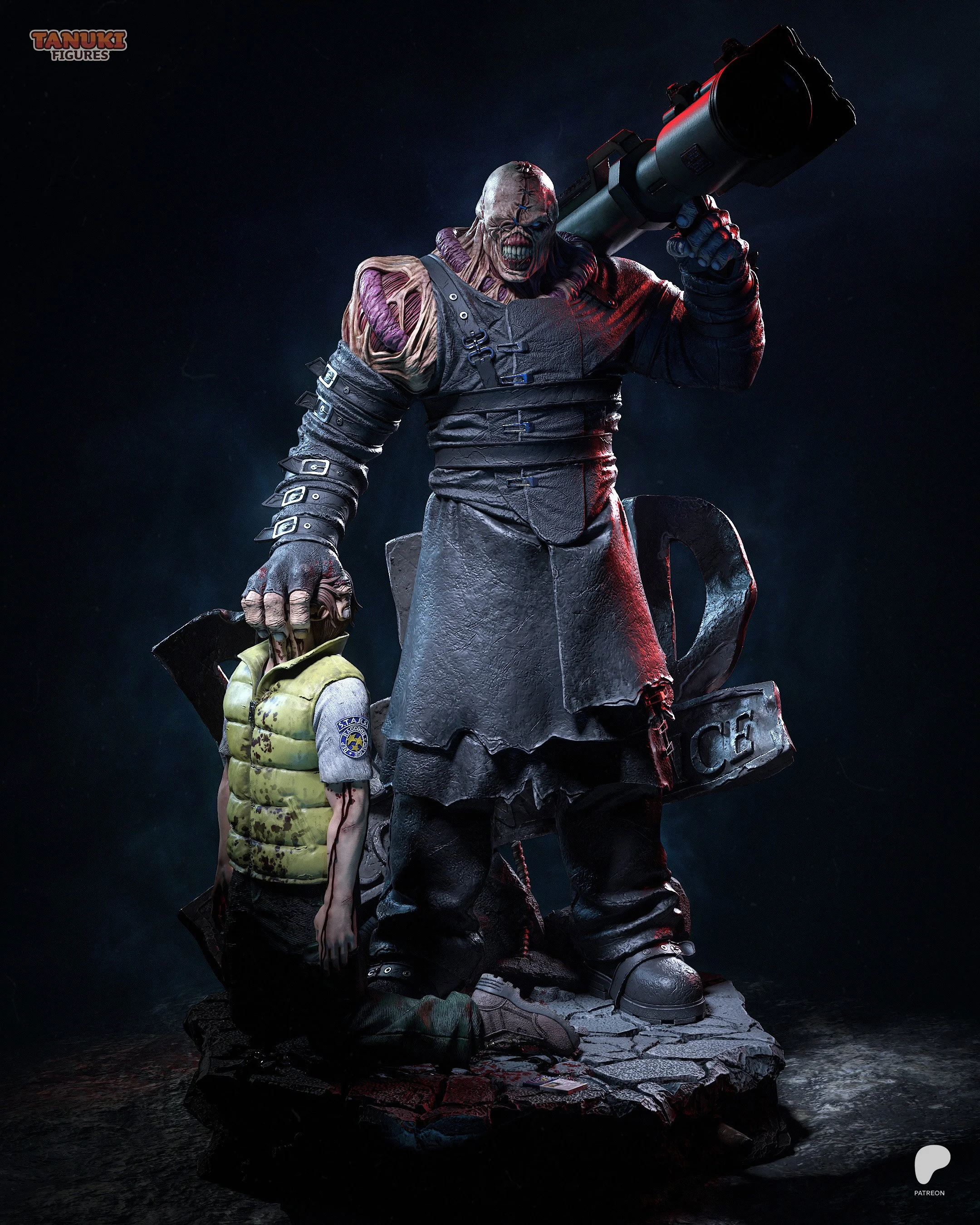 Resident Evil - Nemesis