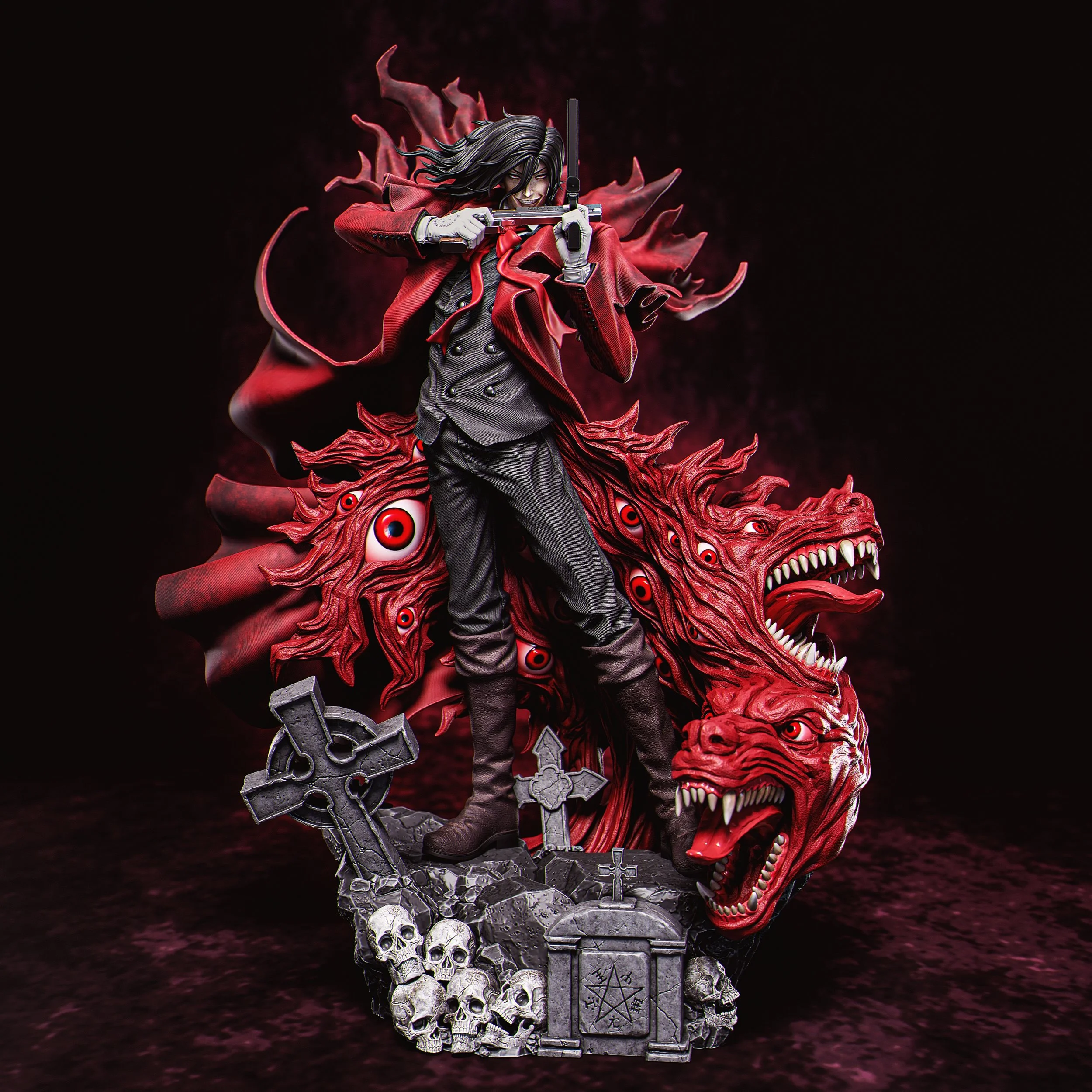 Hellsing Ultimate - Alucard