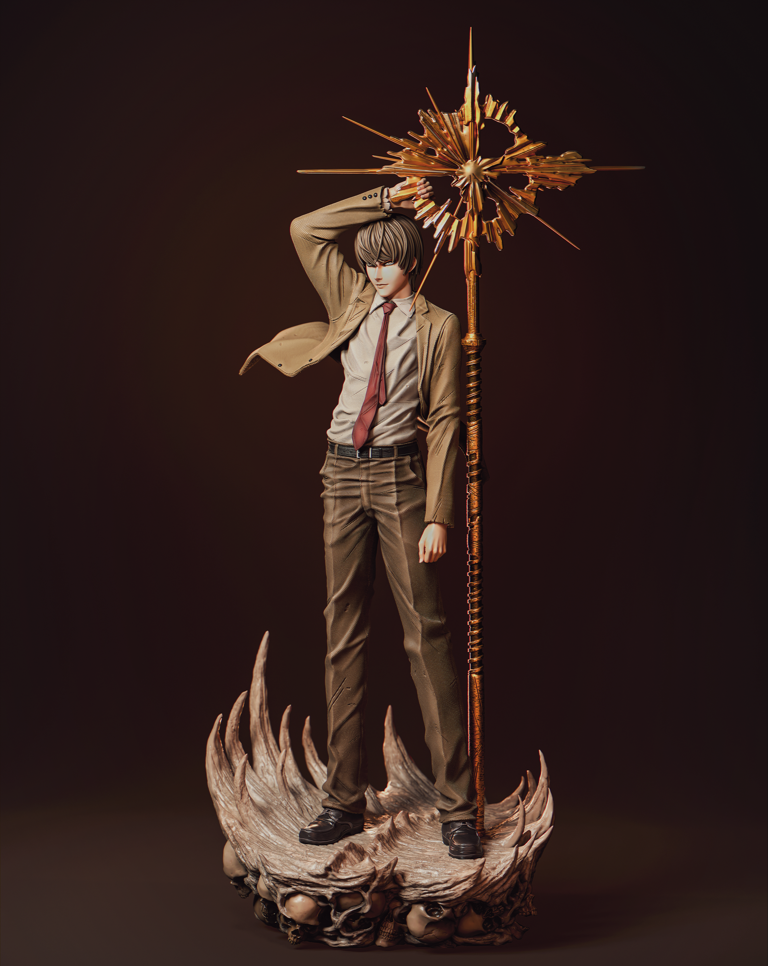 Death Note - Light Yagami