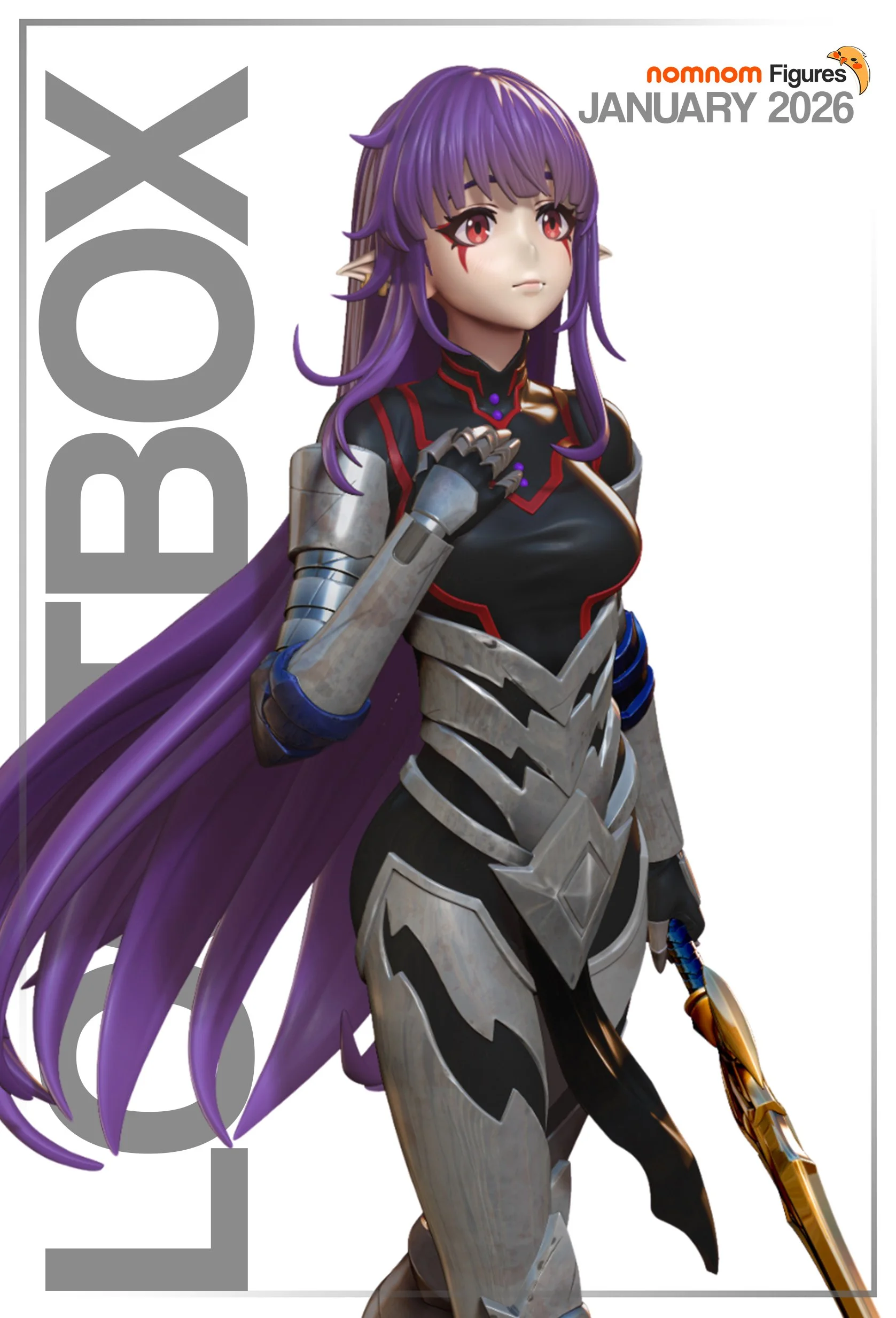 Solo Leveling - Esil Radiru