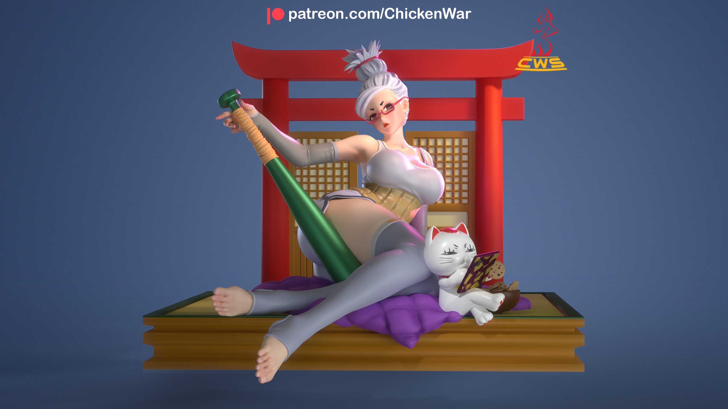 Dandadan - Seiko (NSFW Available)