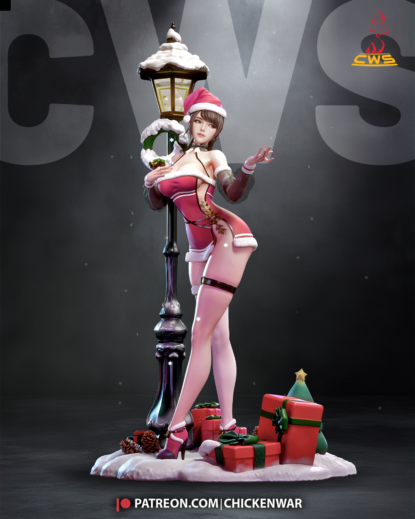 Stellar Blade - Xmas Eve