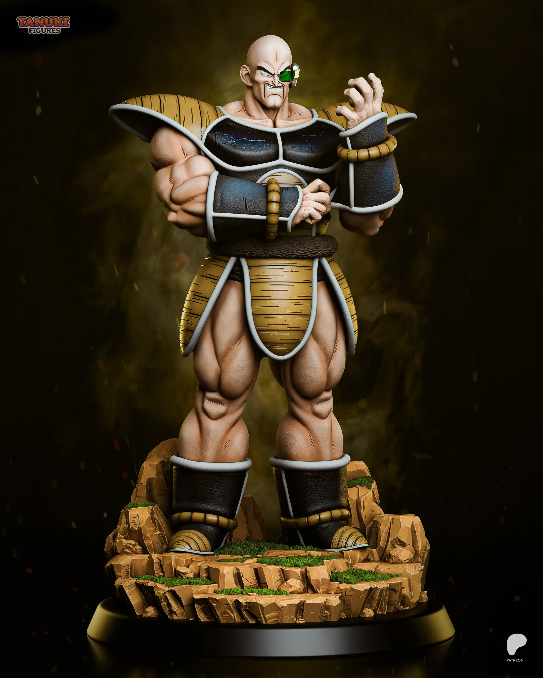 Dragon Ball - Nappa