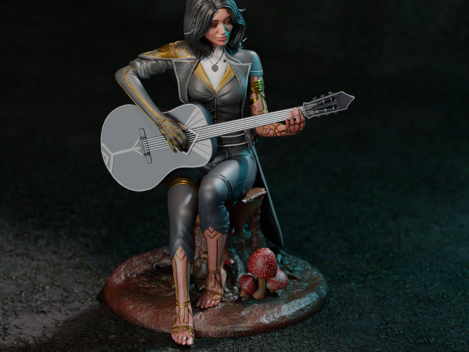 Expedition 33 - Lune