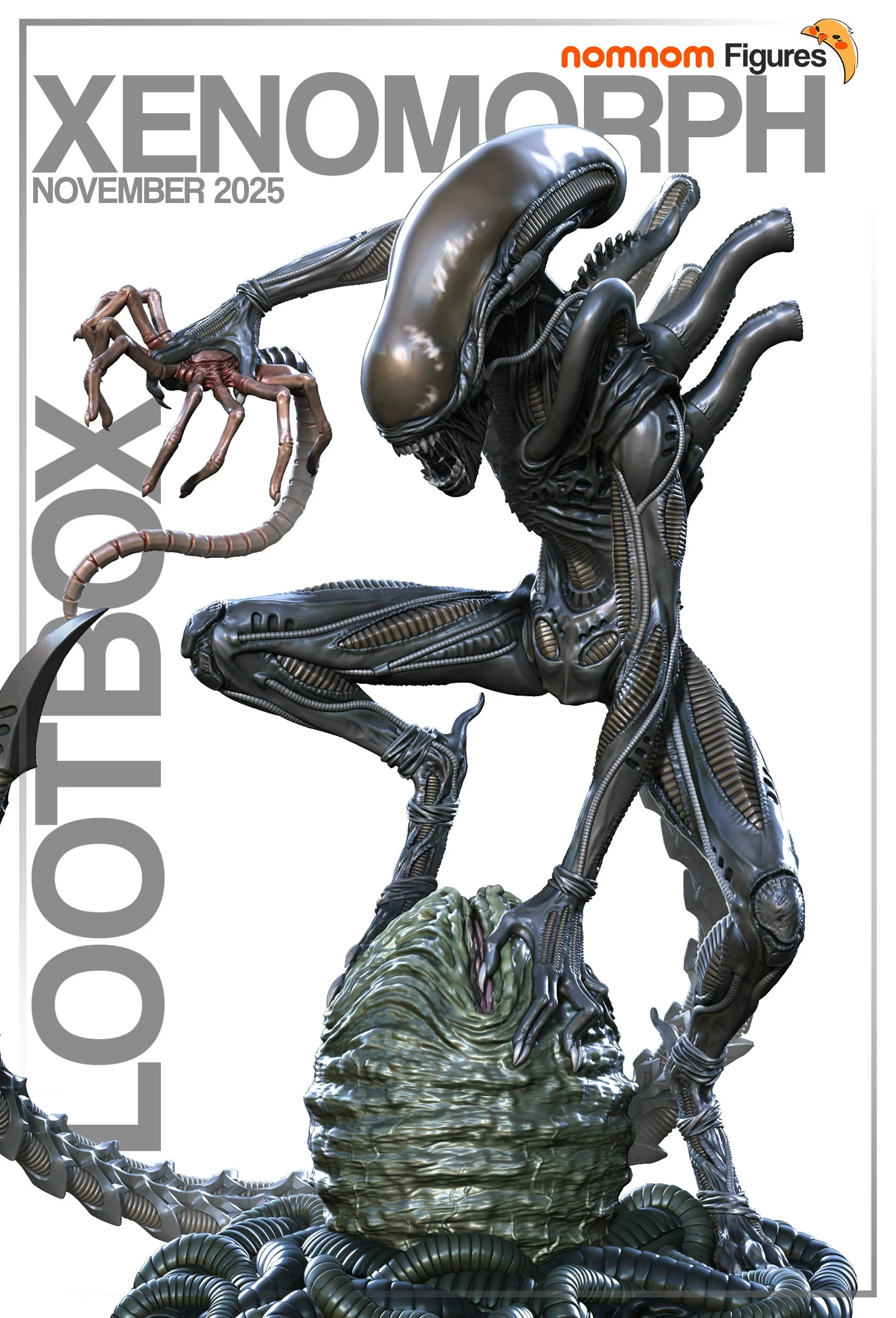 Alien - Xenomorph 2
