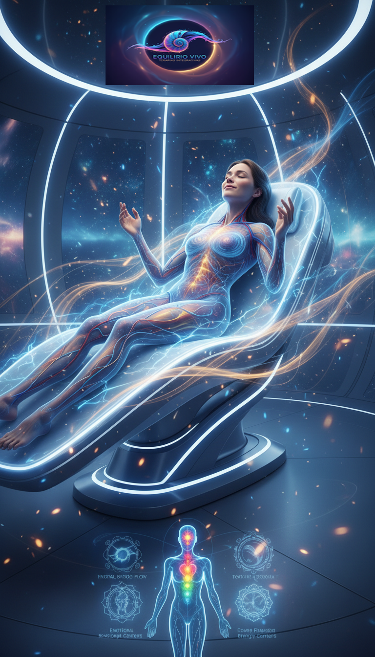 Sesion de Armonizacion Integral Individual