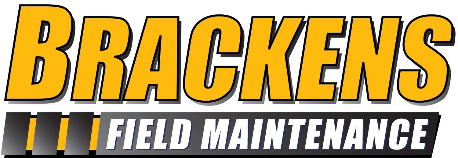Brackens Field Maintenance