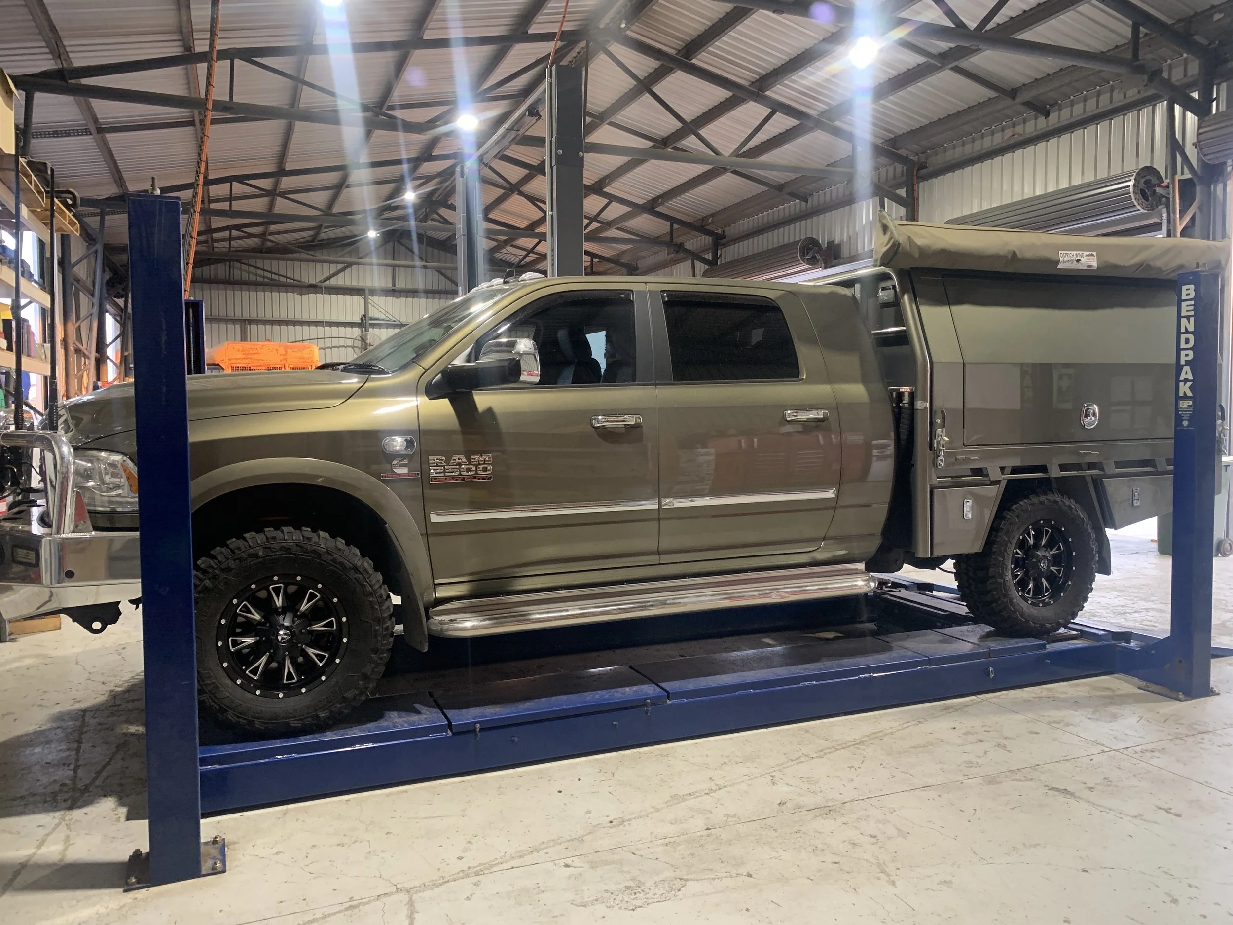 Diesel Tuning for American Trucks