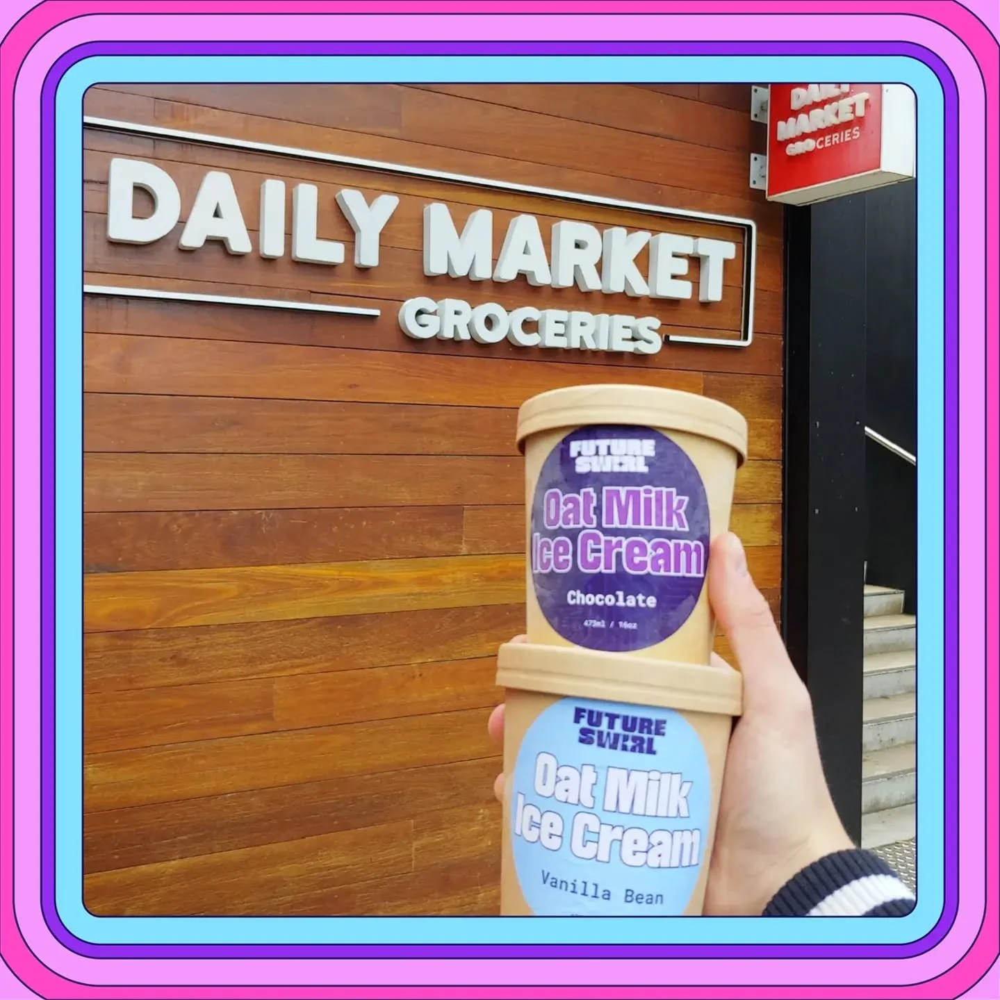 EDIT - 11 stores! You can also find us at the Lyons IGA 🍦

We're now in 10 stockists around Canberra!

Swipe to see where you can find our oat milk ice cream tubs 👉

Don't see a shop near you? Comment/tag where you want to see us below 👇