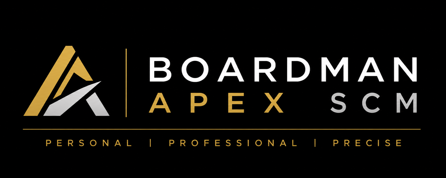 Boardman Apex Supply Chain Management
